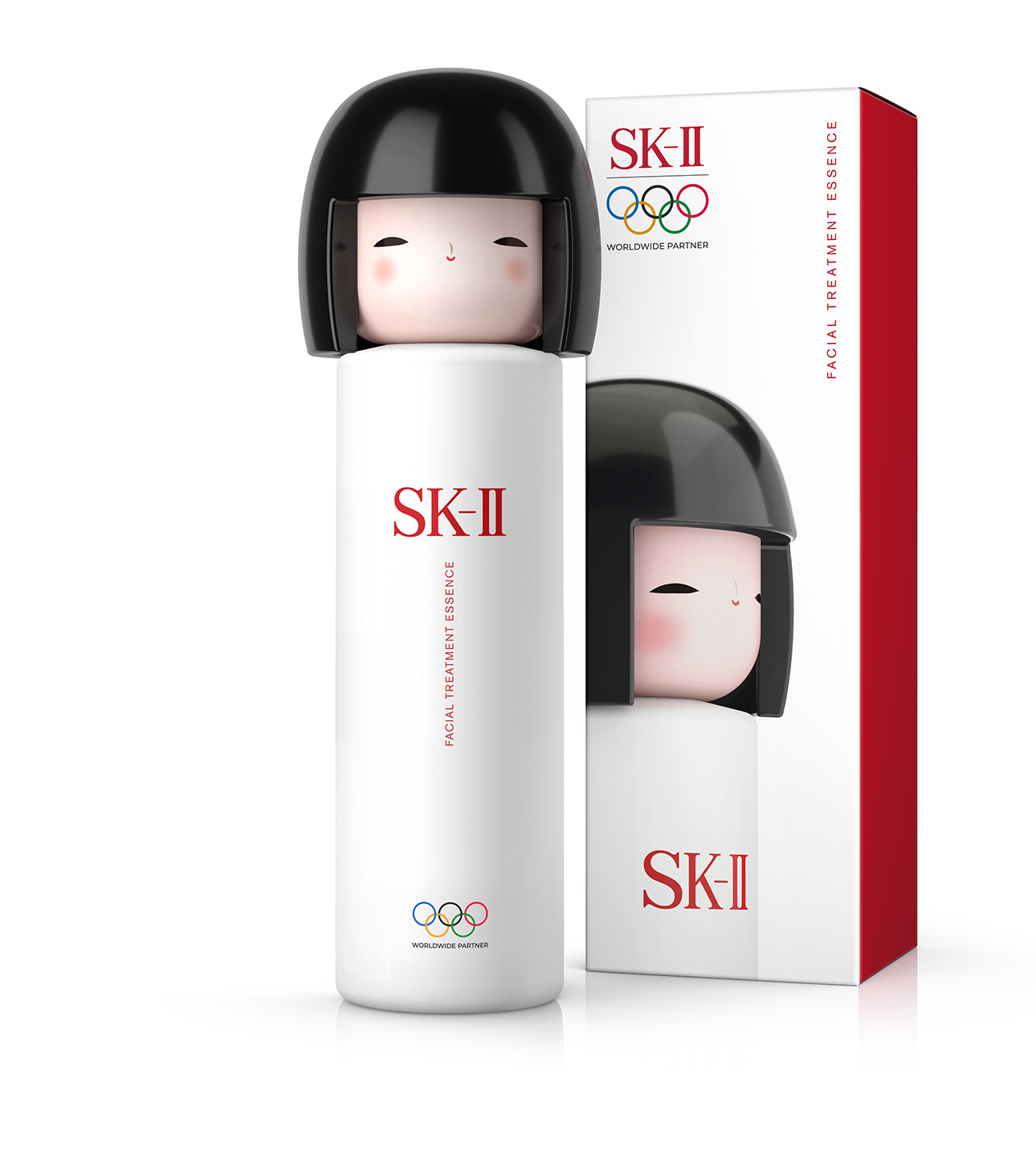 SK2 TOKYO girl limited Edition - NiCE Ltd. — SK-II OLYMPICS 【公式