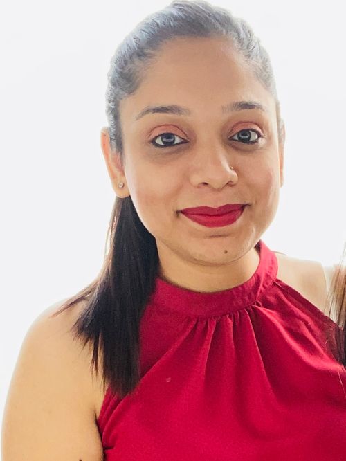 Sunayana Chaudhury