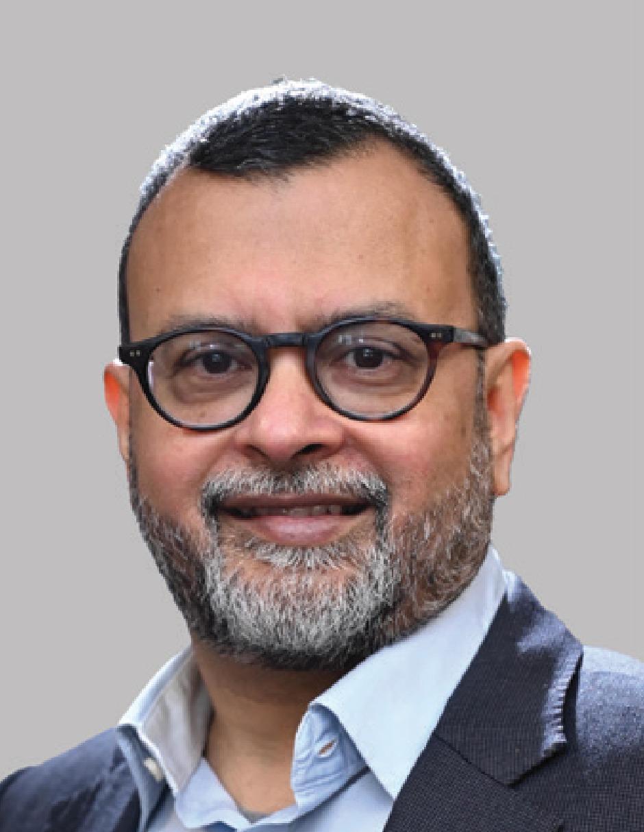 Sanjoy Majumder