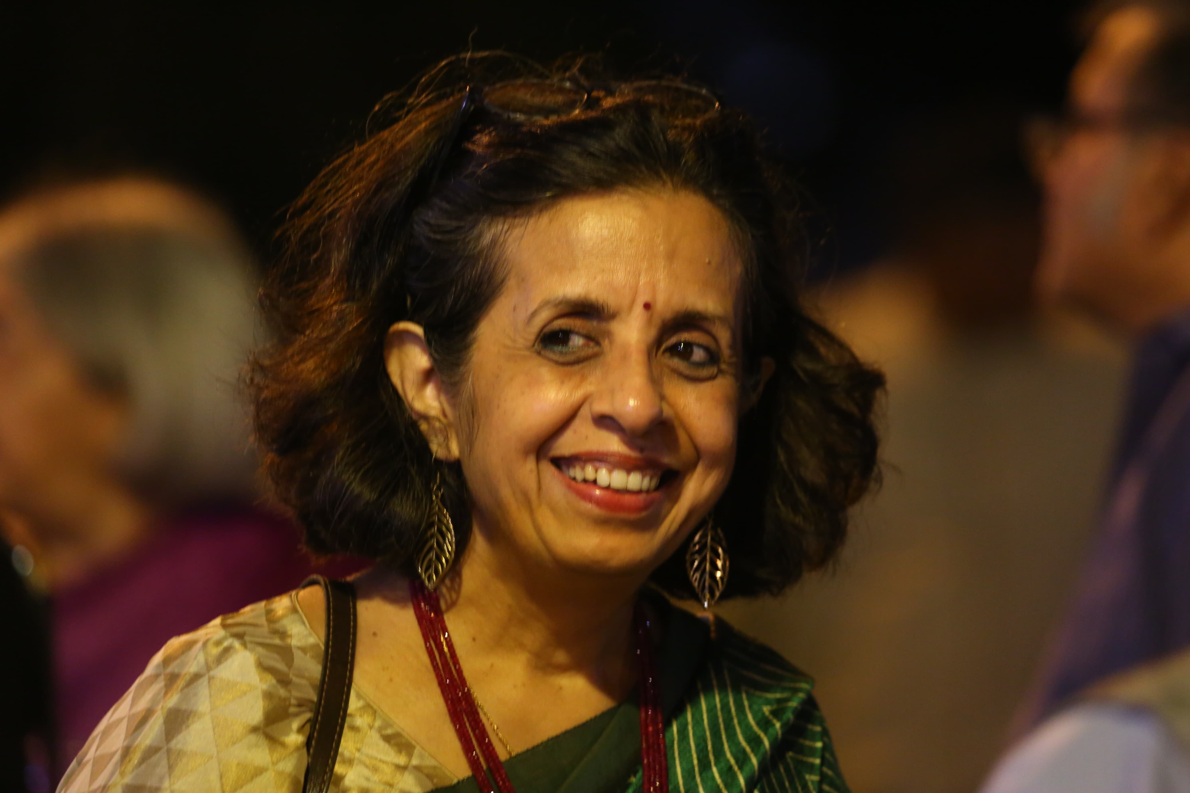 Nirupama Subramanian
