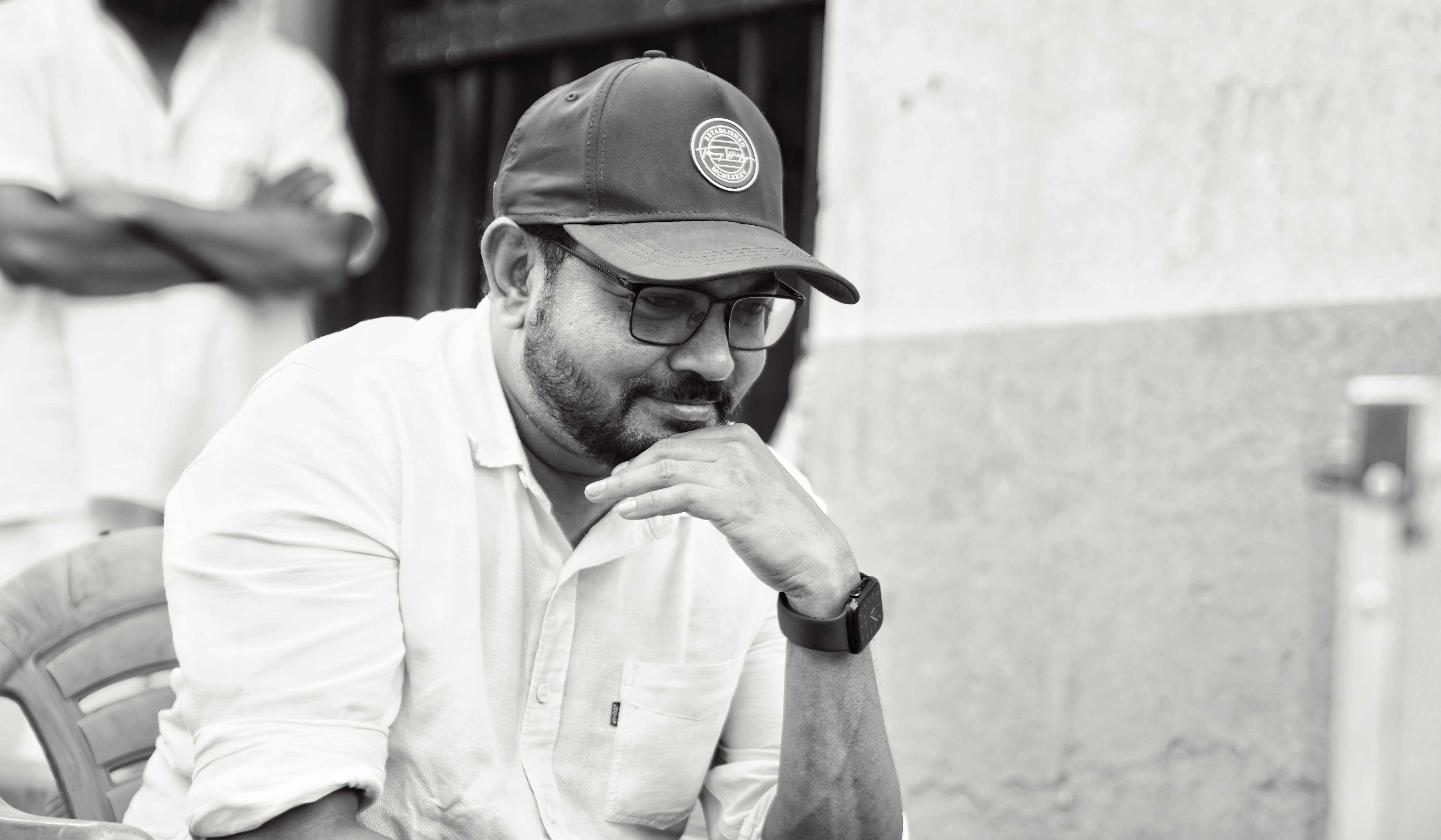 KM Chaitanya