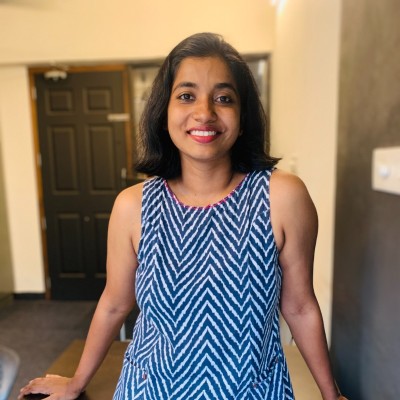 Haritha John