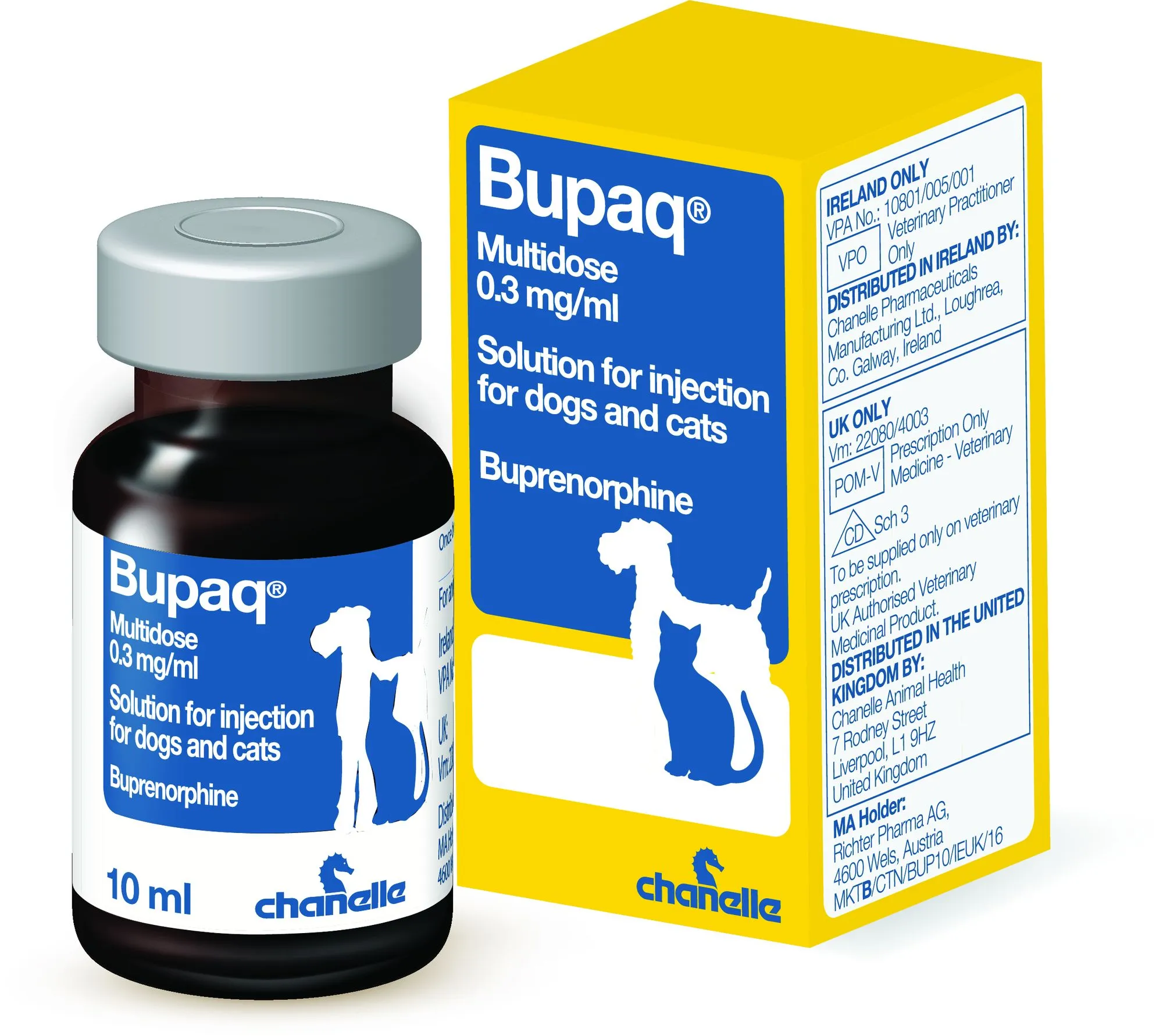 Bupaq 10ml