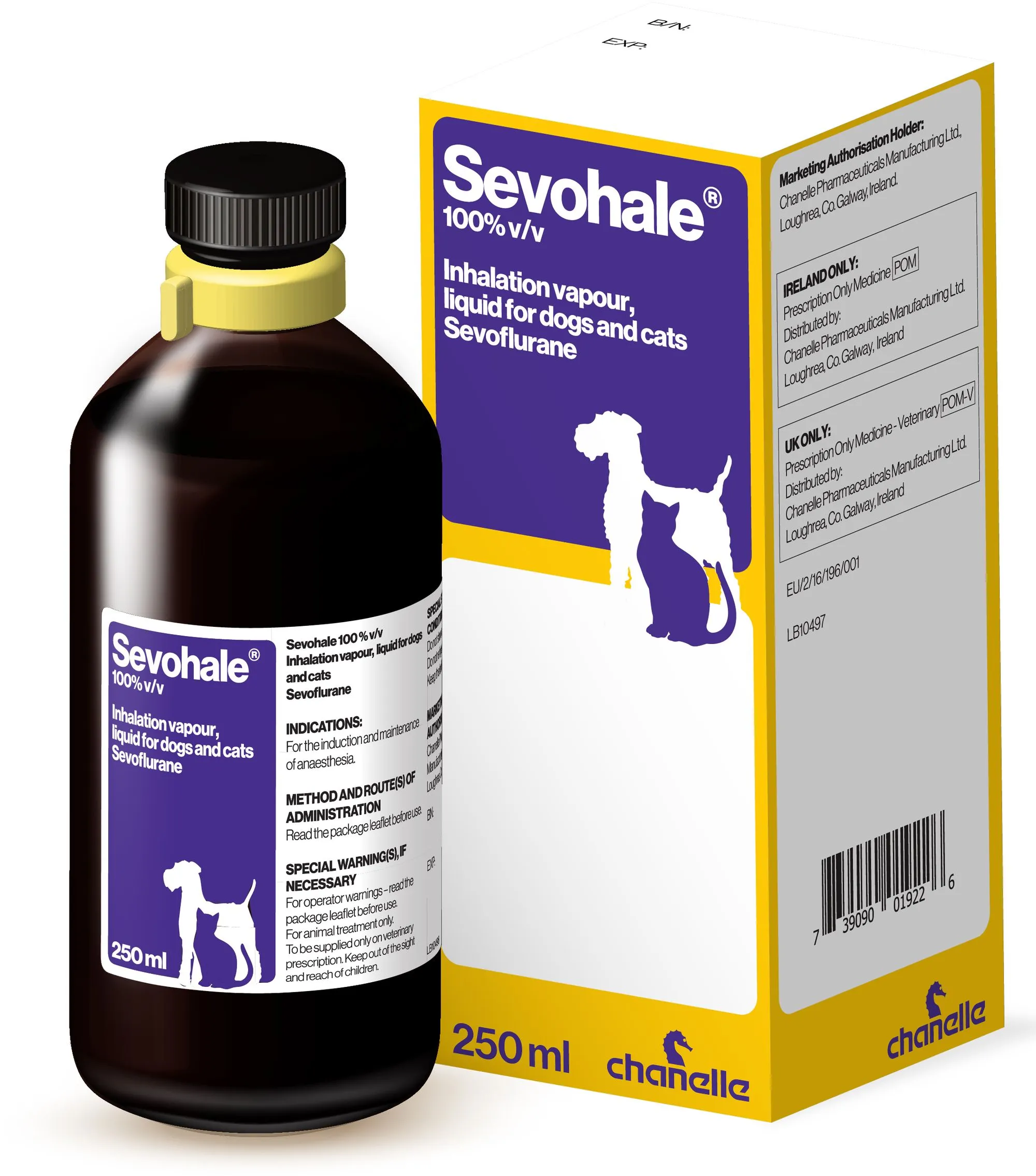 Sevohale 250ml