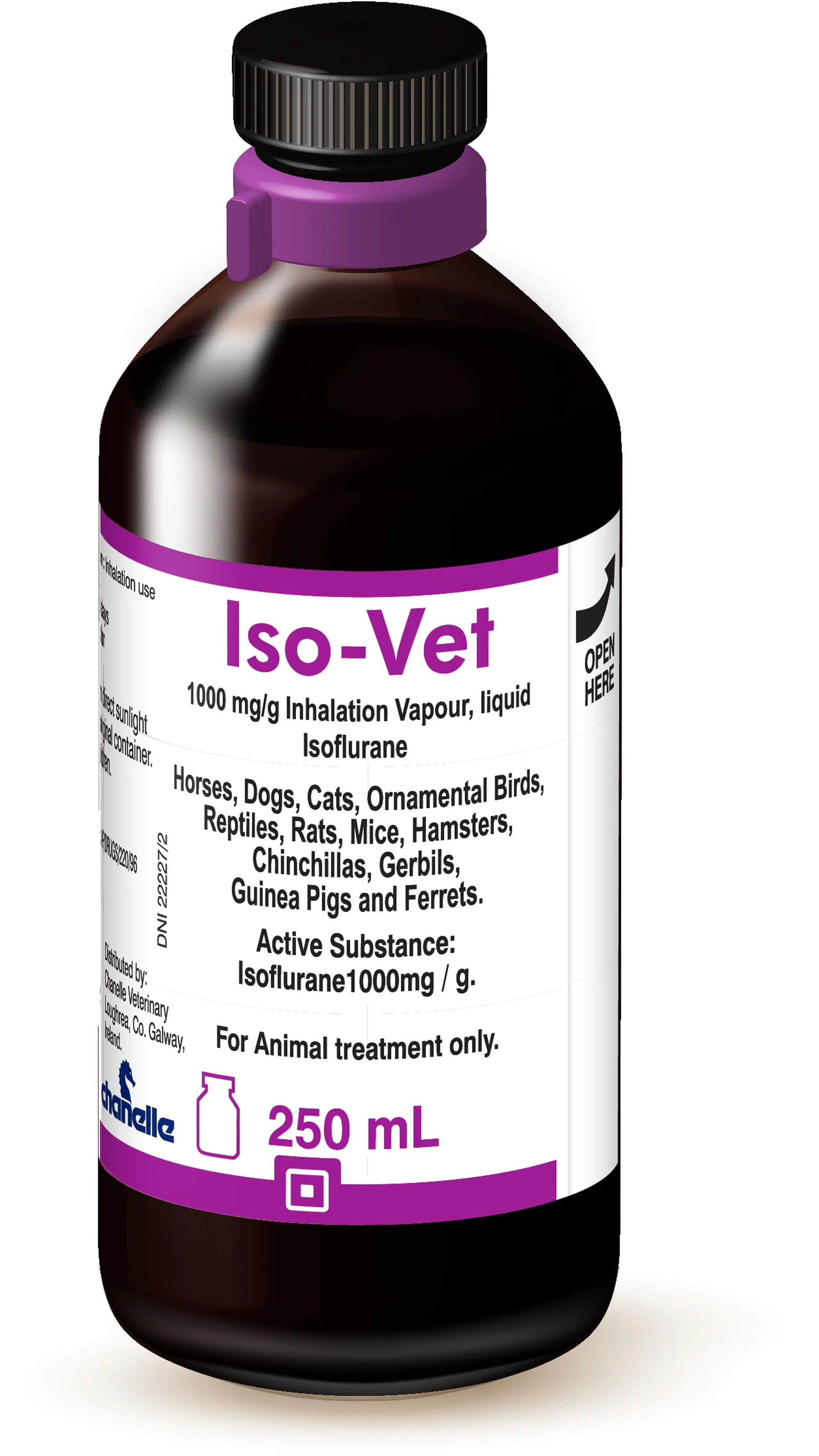 Iso-Vet 250ml