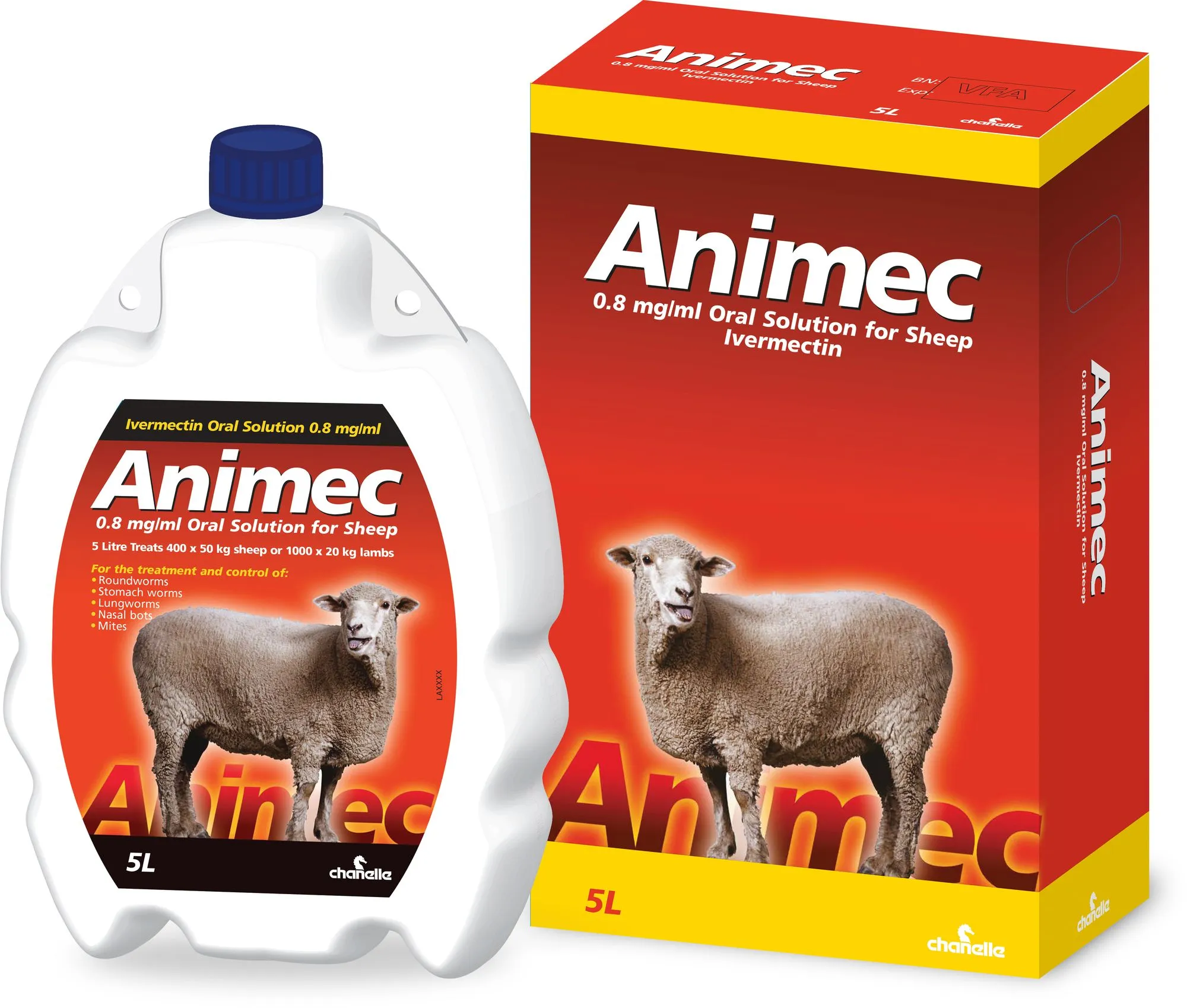 Animec Oral 5L