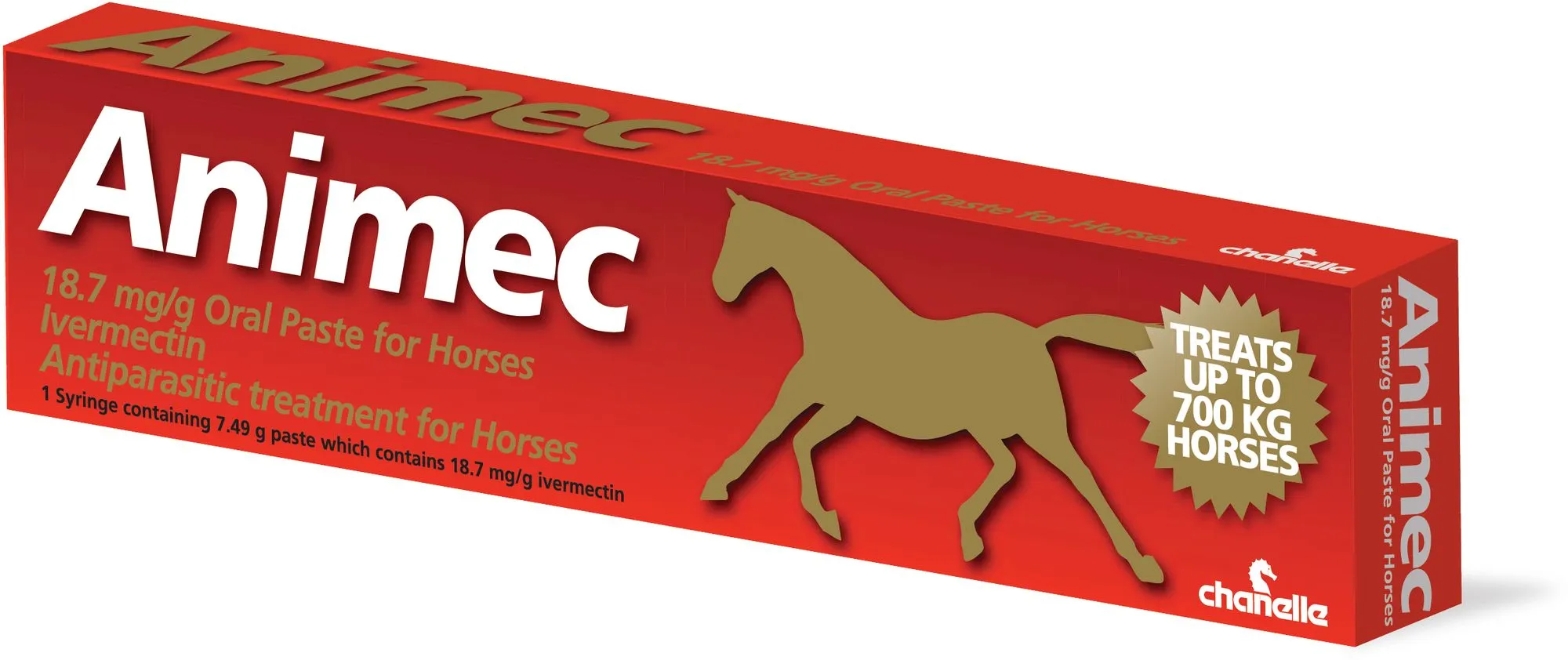 Animec Oral Paste