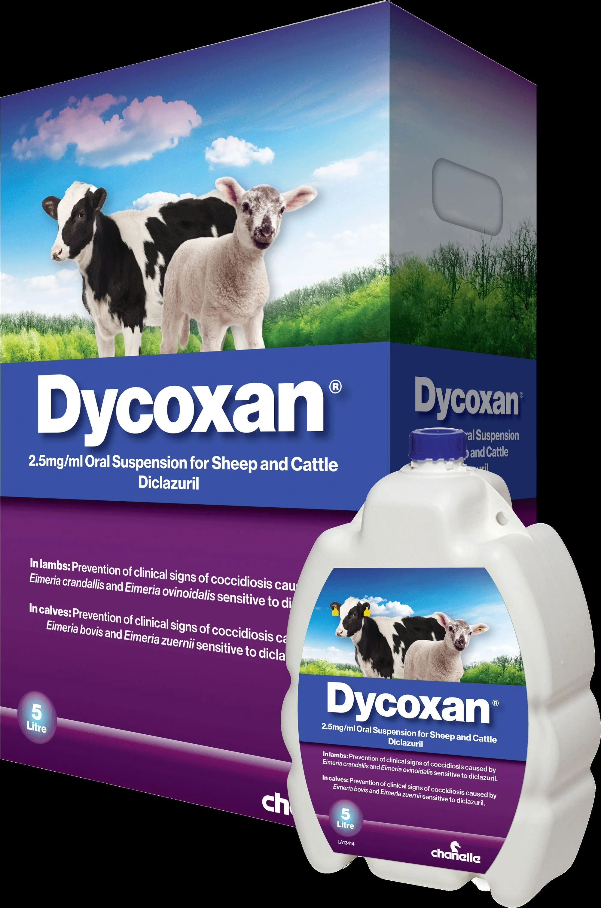 Dycoxan 5L