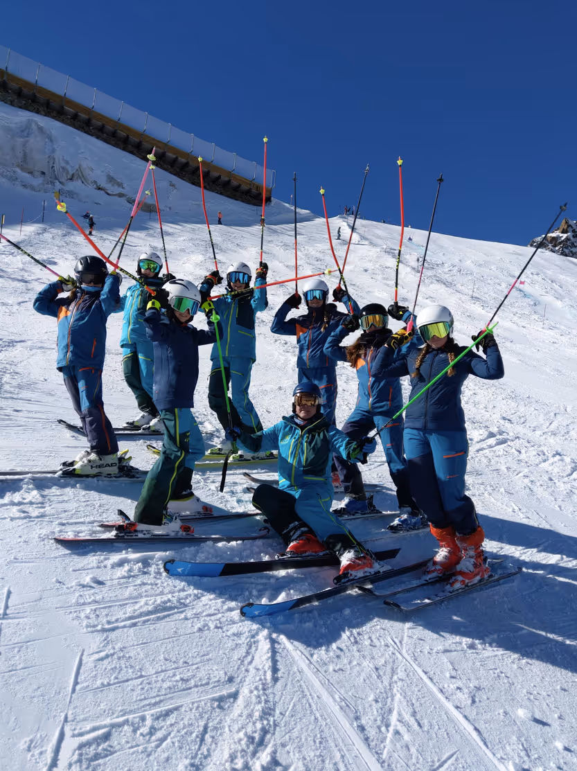Skigebiet Savognin