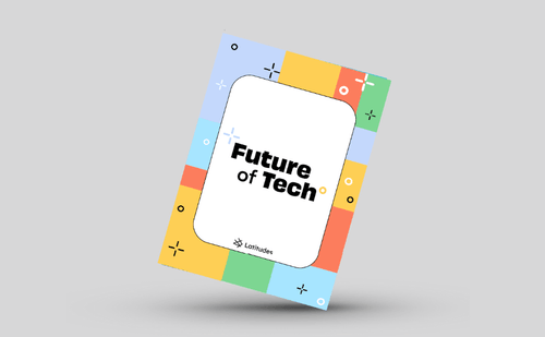 Future of tech visuel