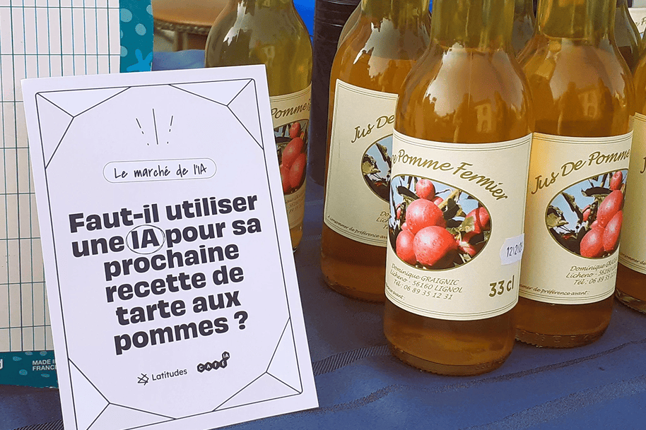 Dans les coulisses du Marché de l’IA