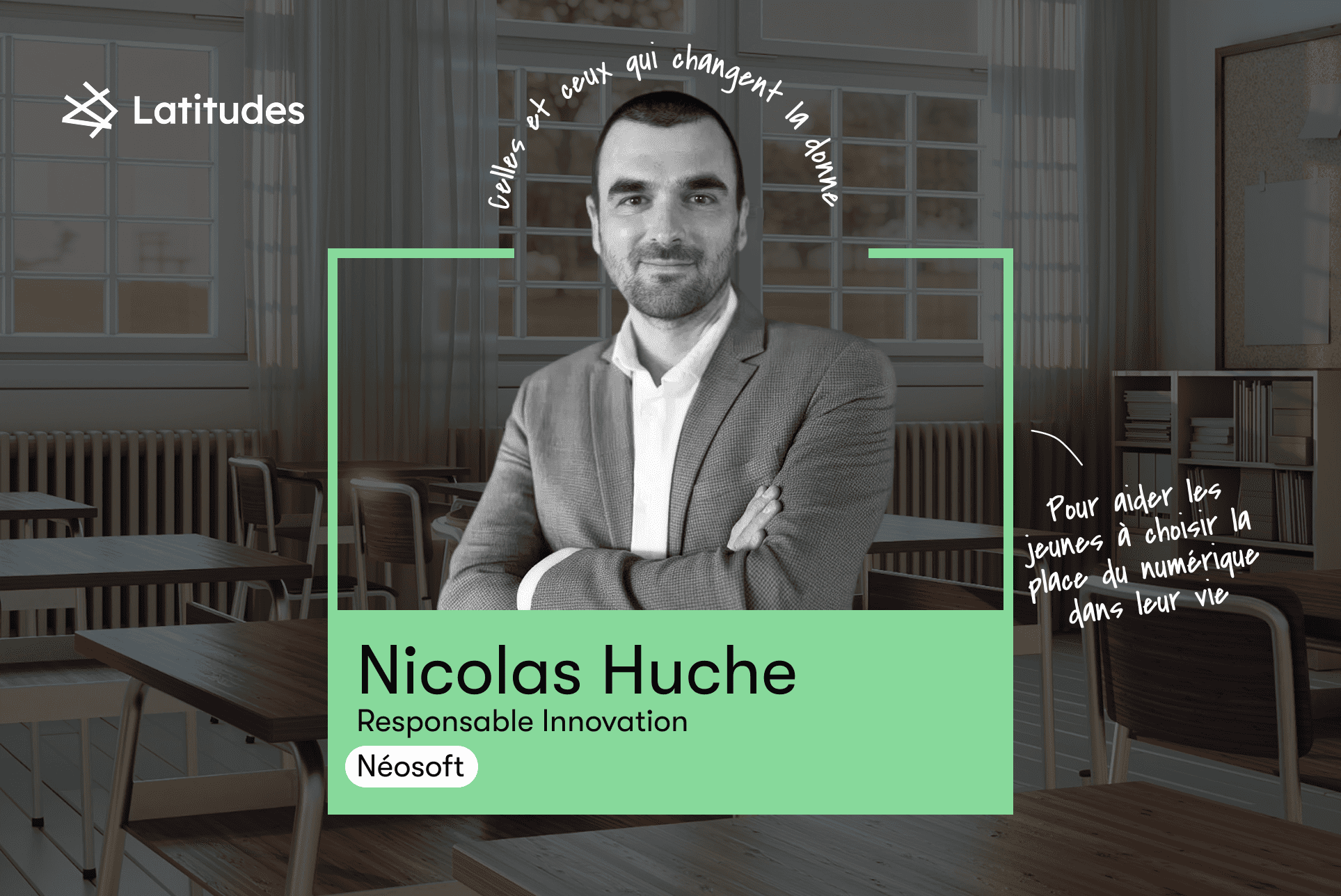 Nicolas Huche