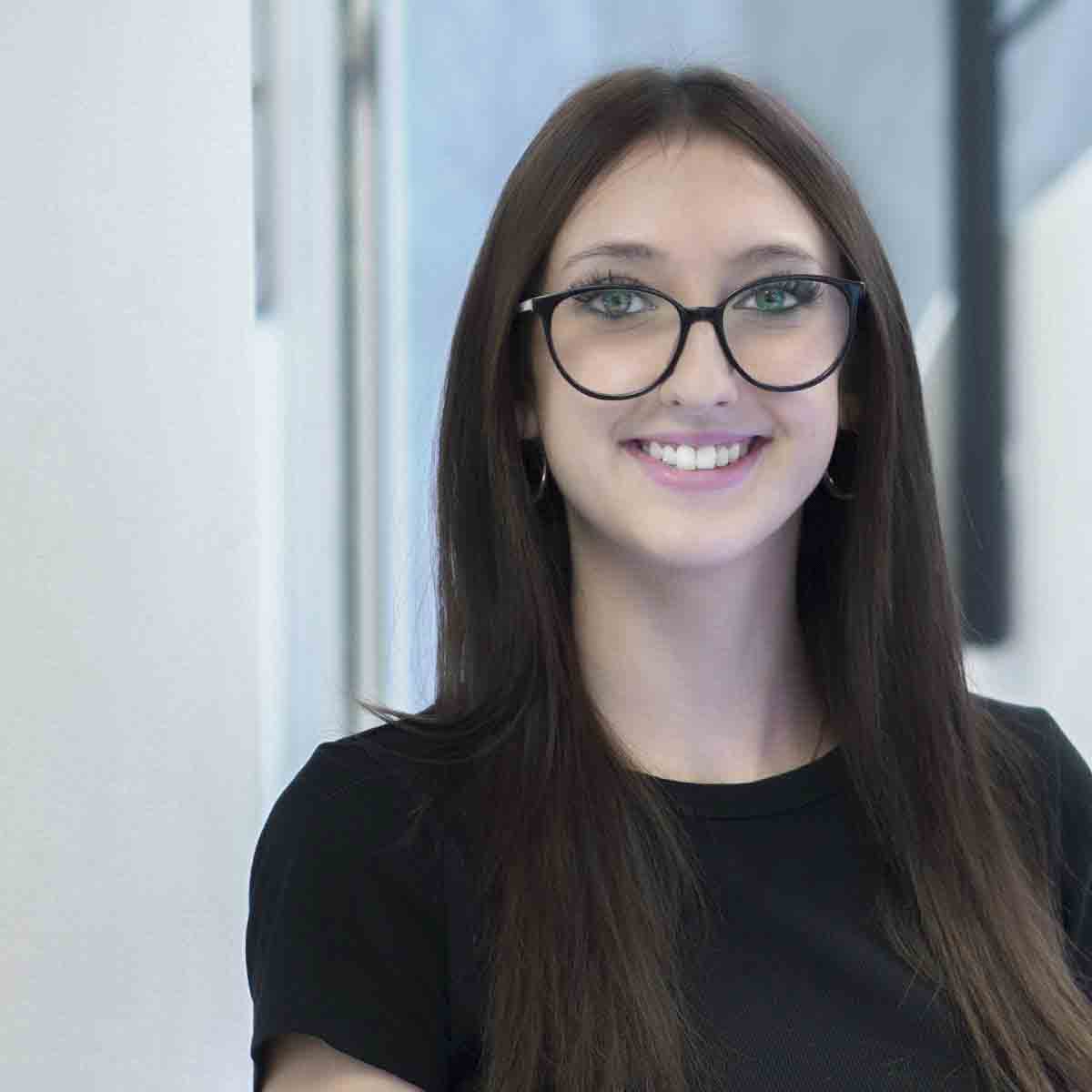 Gianna Coiffeurlehrling Flums