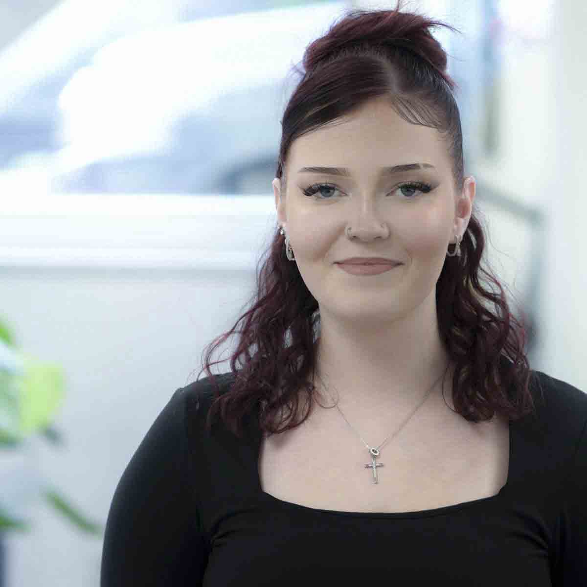 Viktoria Auszubildende Flums