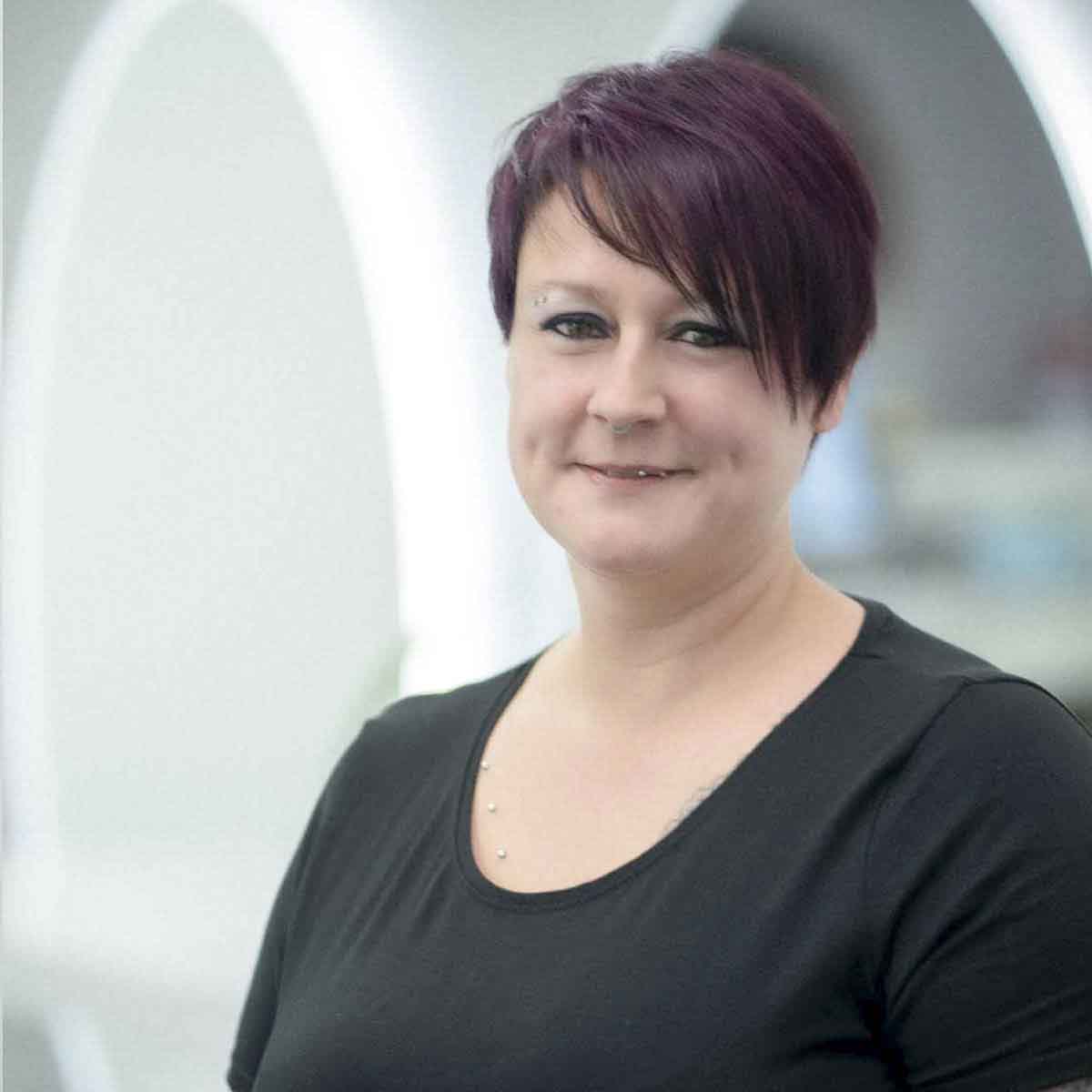 Sandra Haarschnitte Mels
