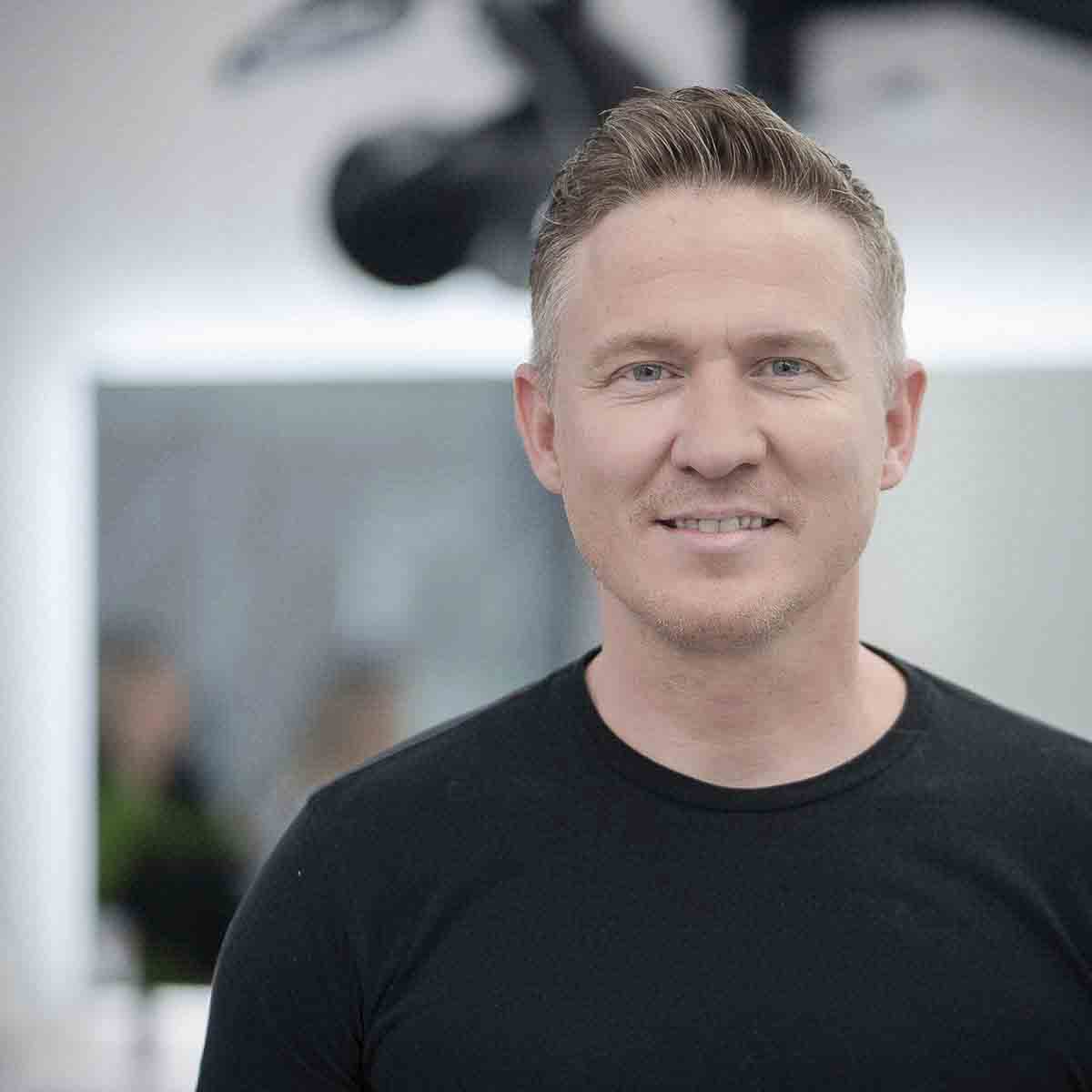Maikel Coiffeur Mels Sargans