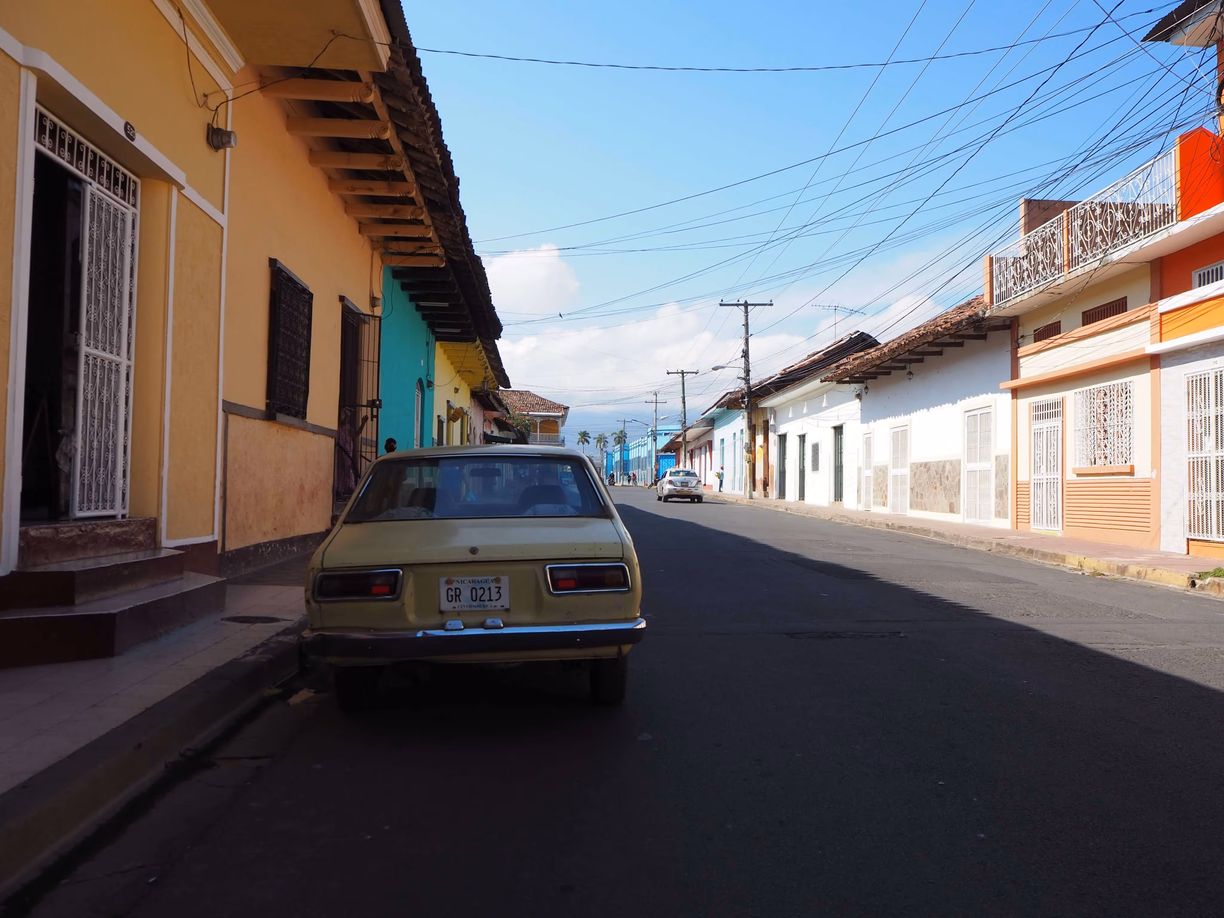 Granada - Colonial city.