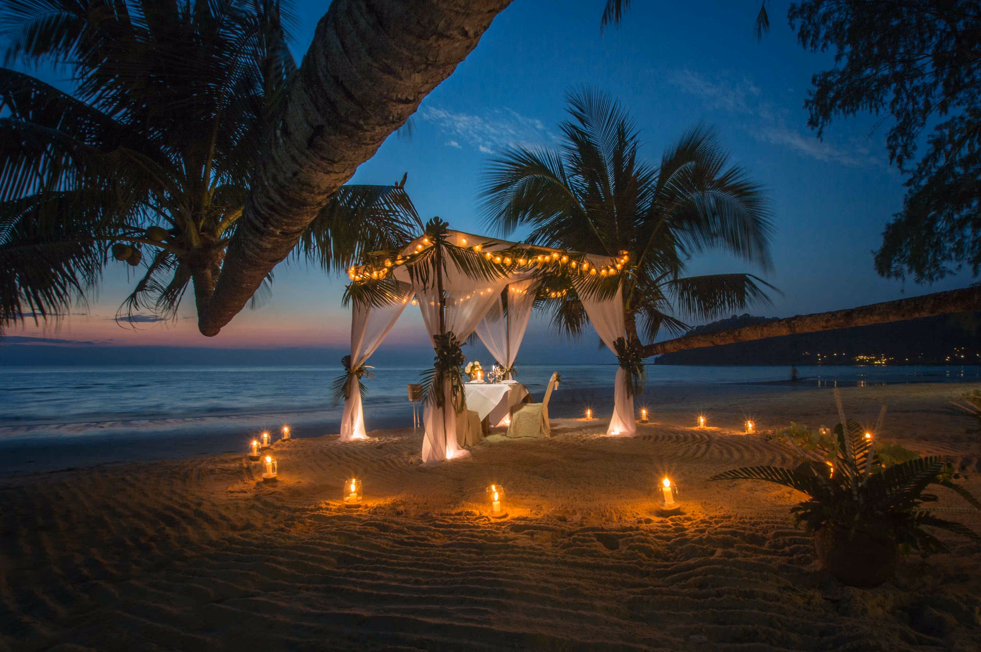 Voyages de noces