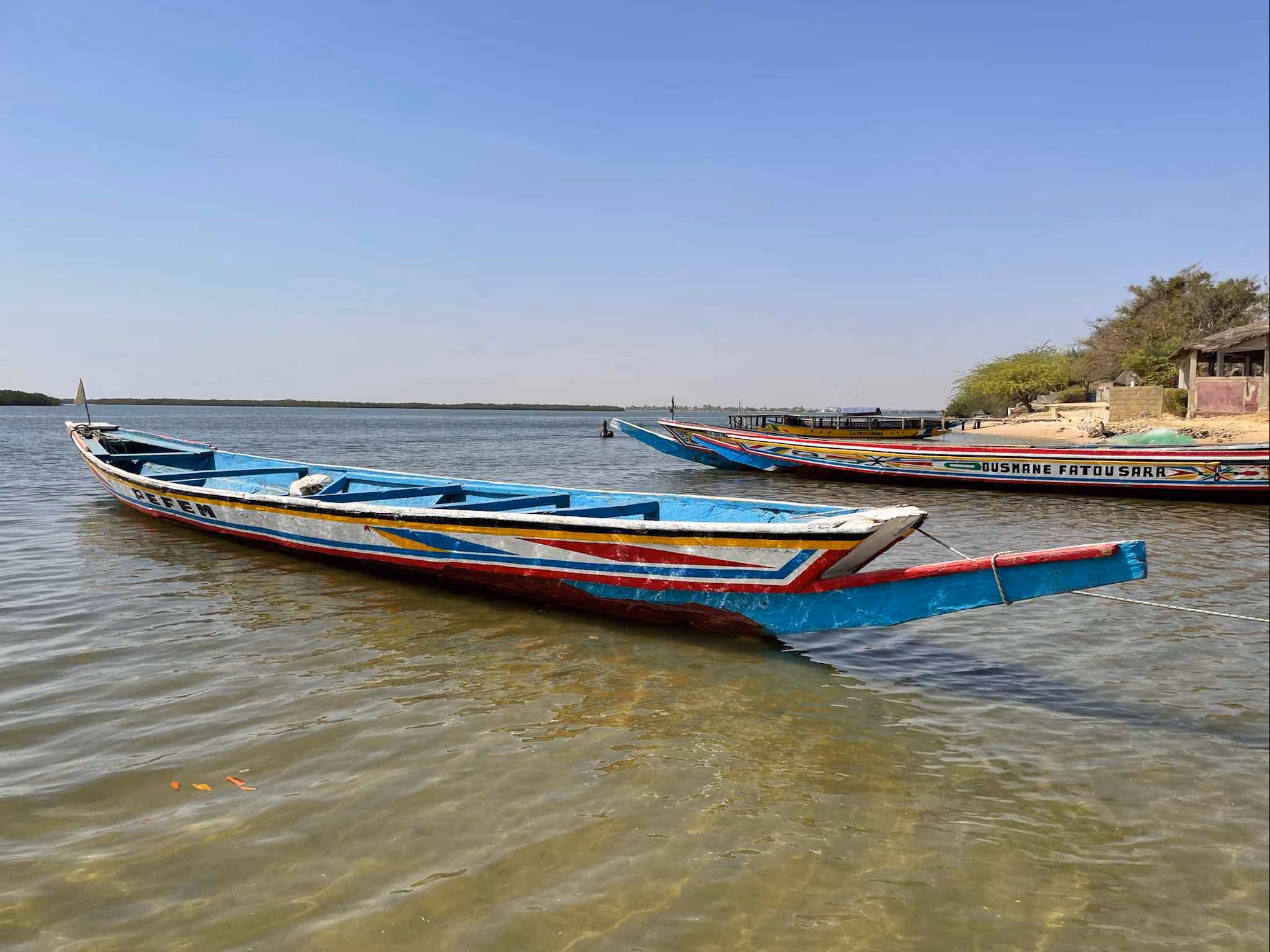 Sine Saloum - Senegal