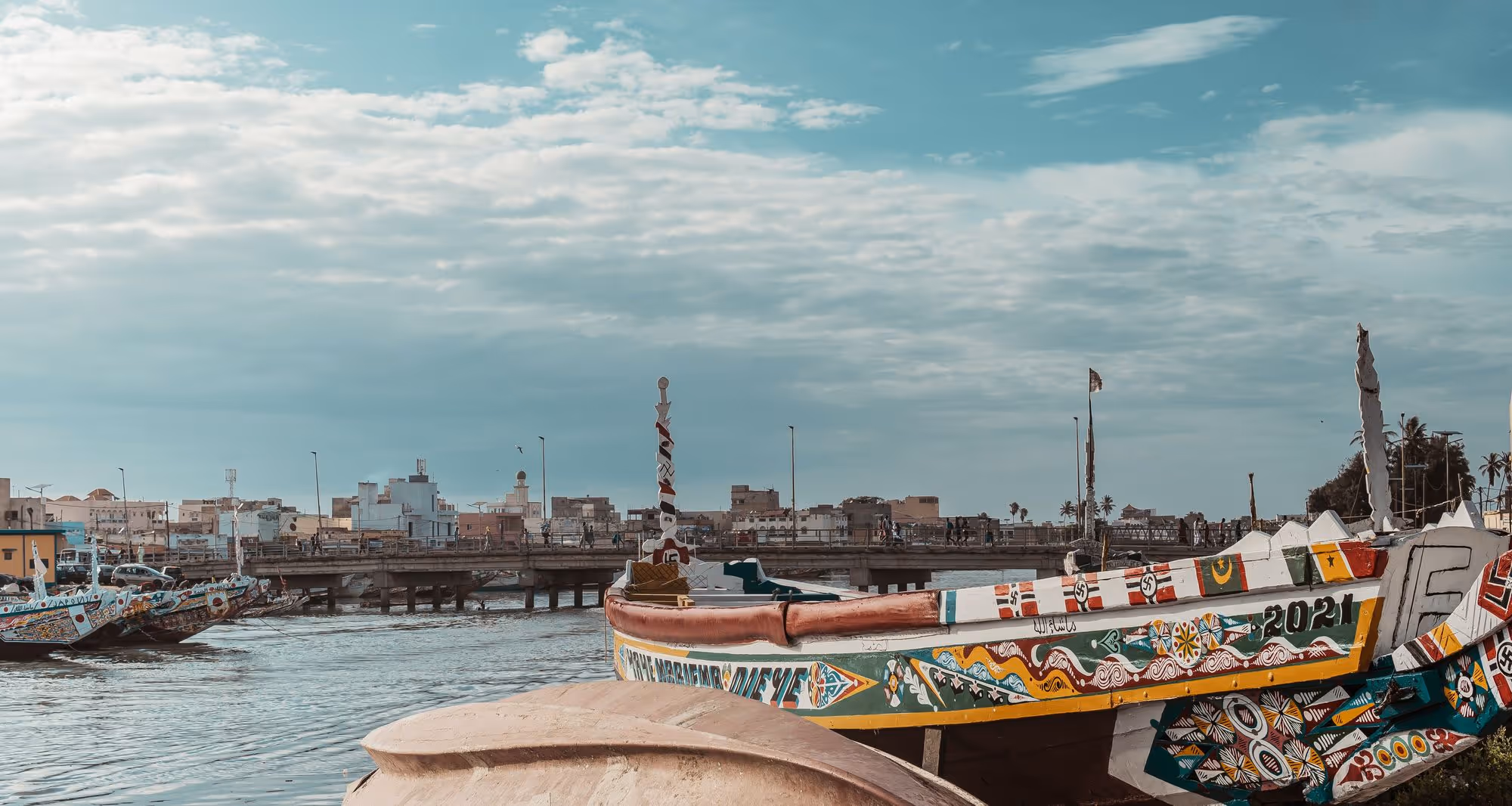 Senegal Travel Guide