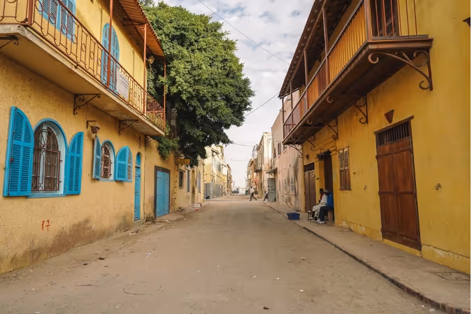 Senegal Travel Guide