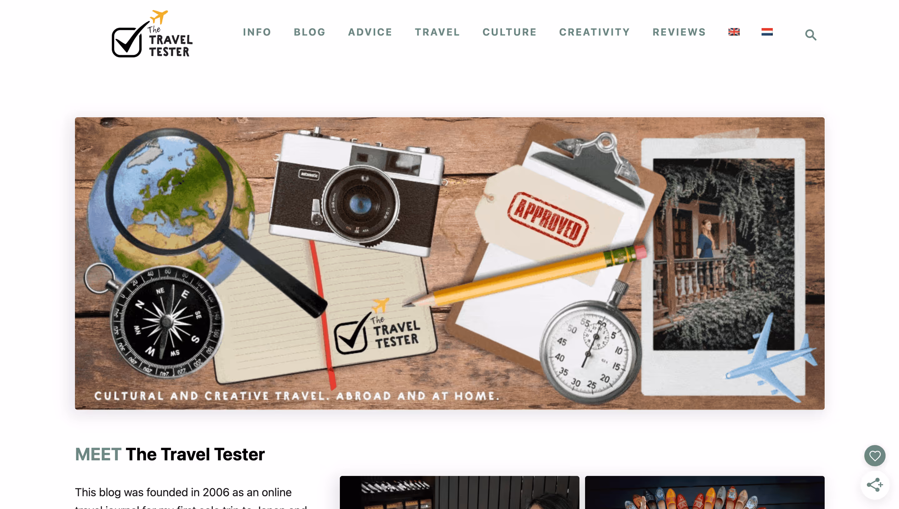 best Sustainable travel blogs