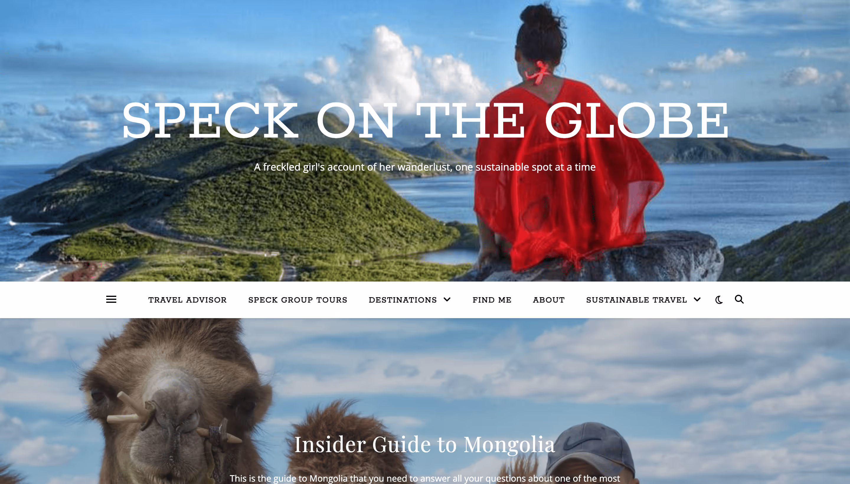 best Sustainable travel blogs