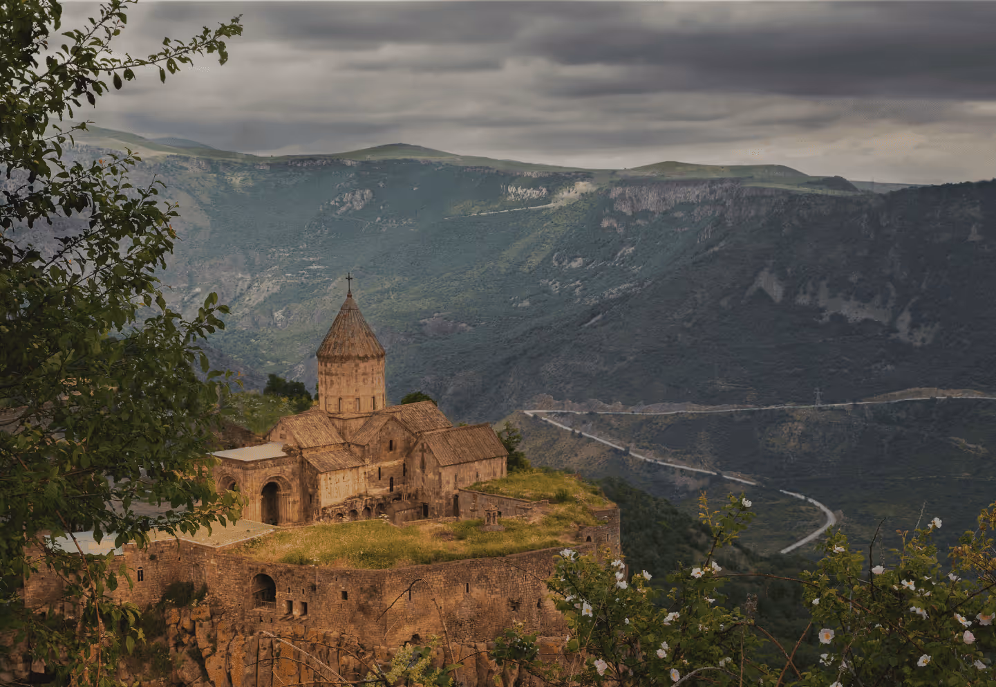 Armenia and Georgia Tour
