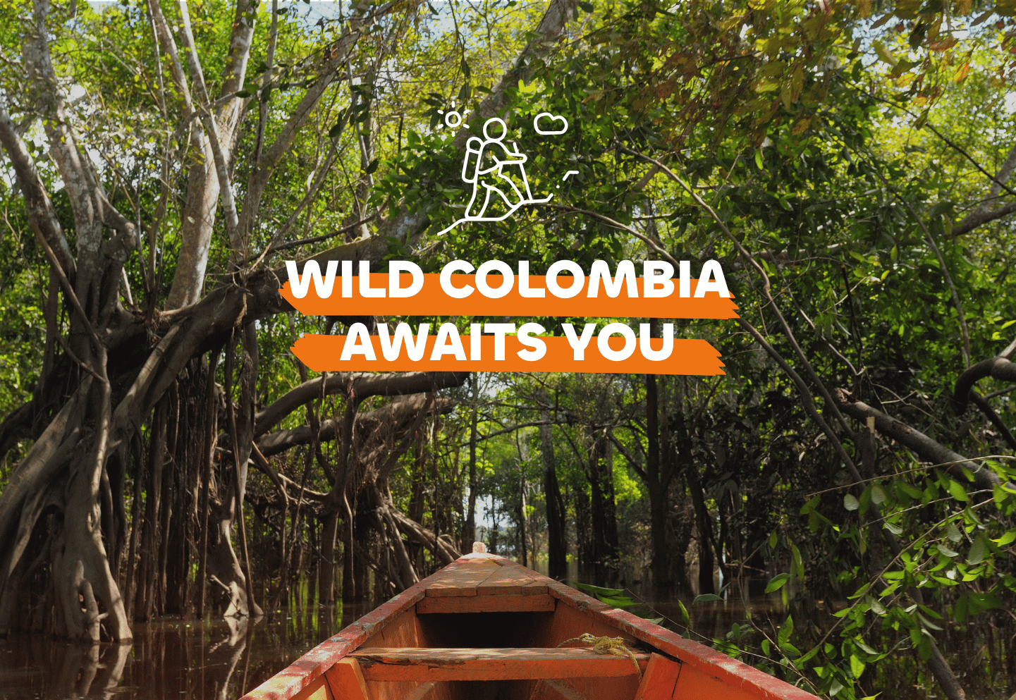 Colombia natural wonders