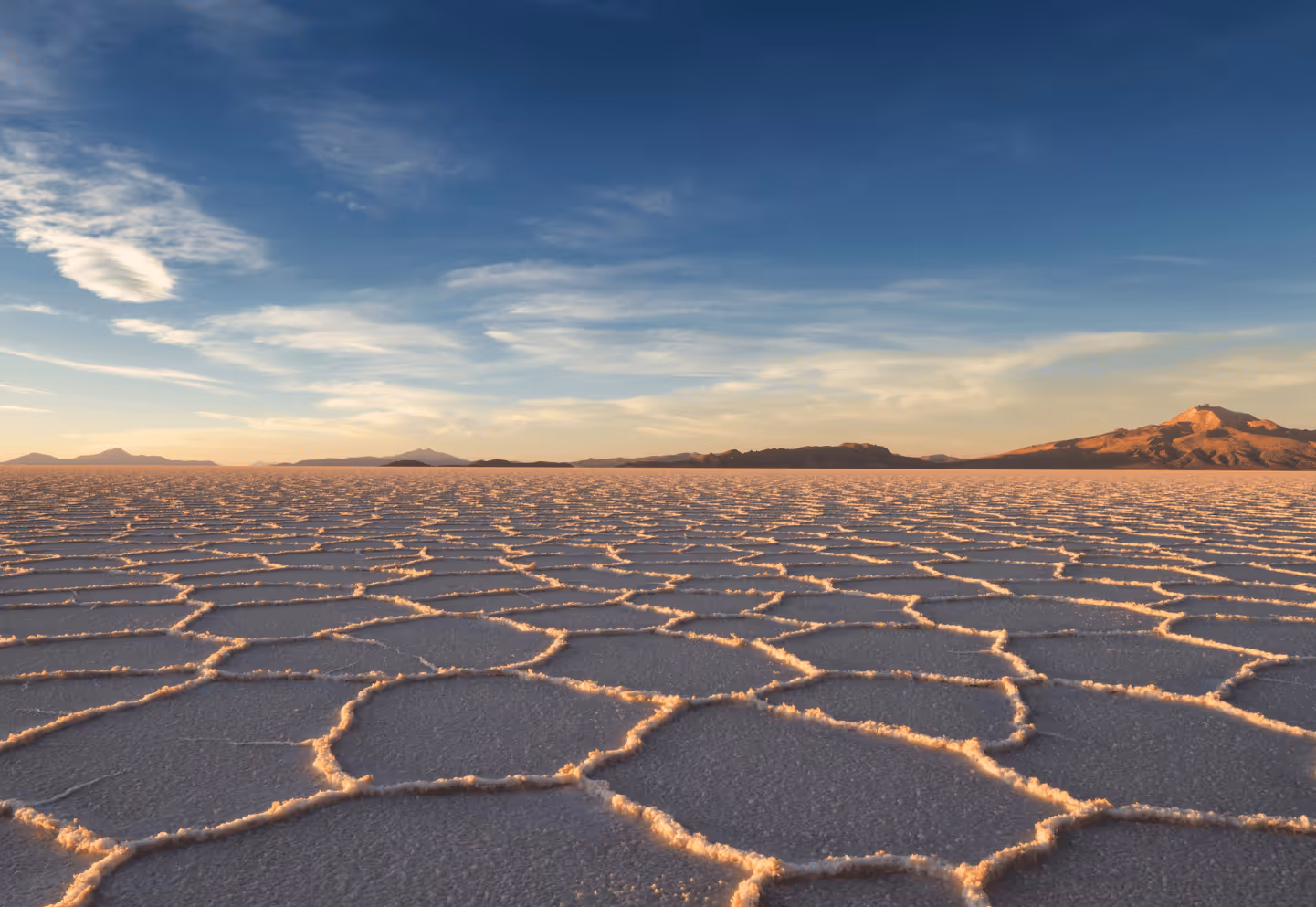 Peru & Bolivia Itinerary