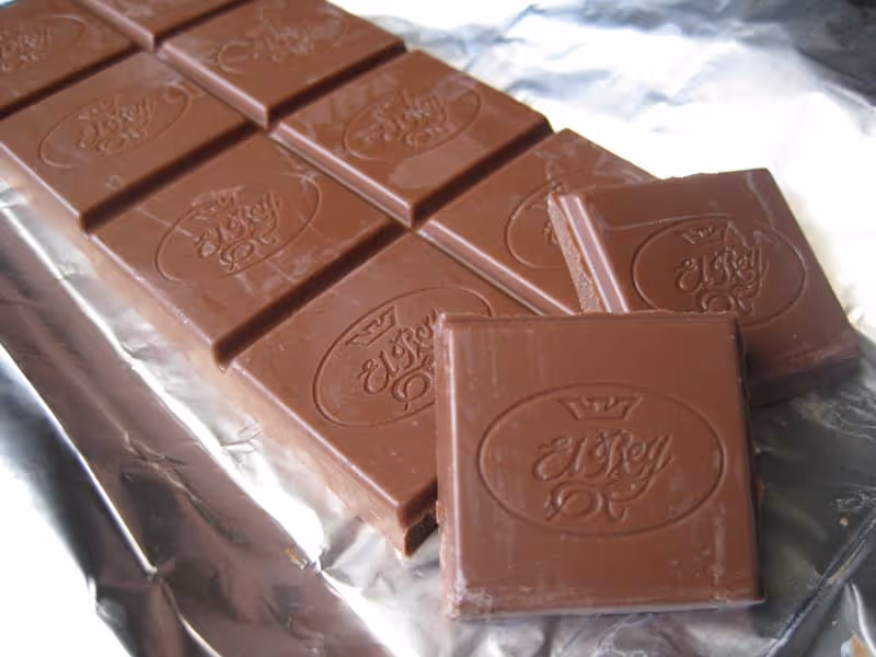 Best chocolates in Latin America