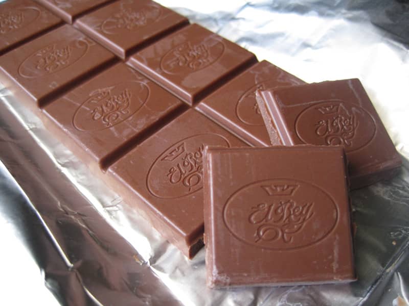 Best chocolates in Latin America