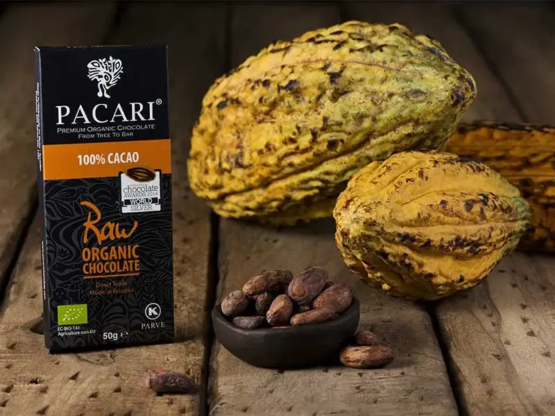 Best chocolates in Latin America
