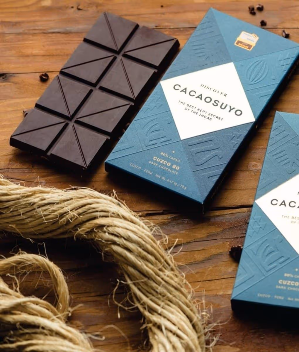 Best chocolates in Latin America