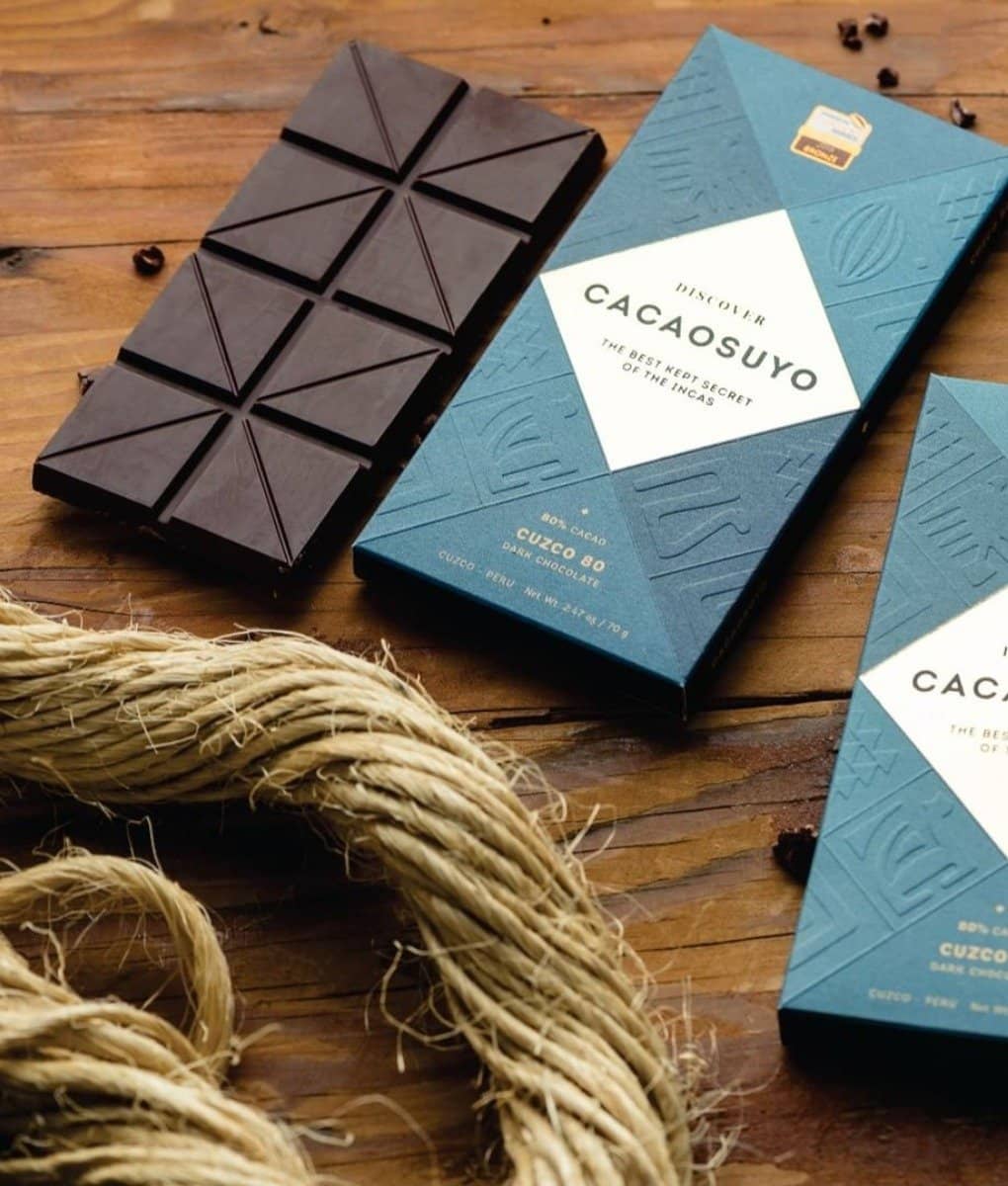 Best chocolates in Latin America