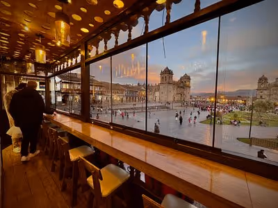 Morena Peruvian Kitchen, Cusco - Menu, prix et avis restaurant - Tripadvisor