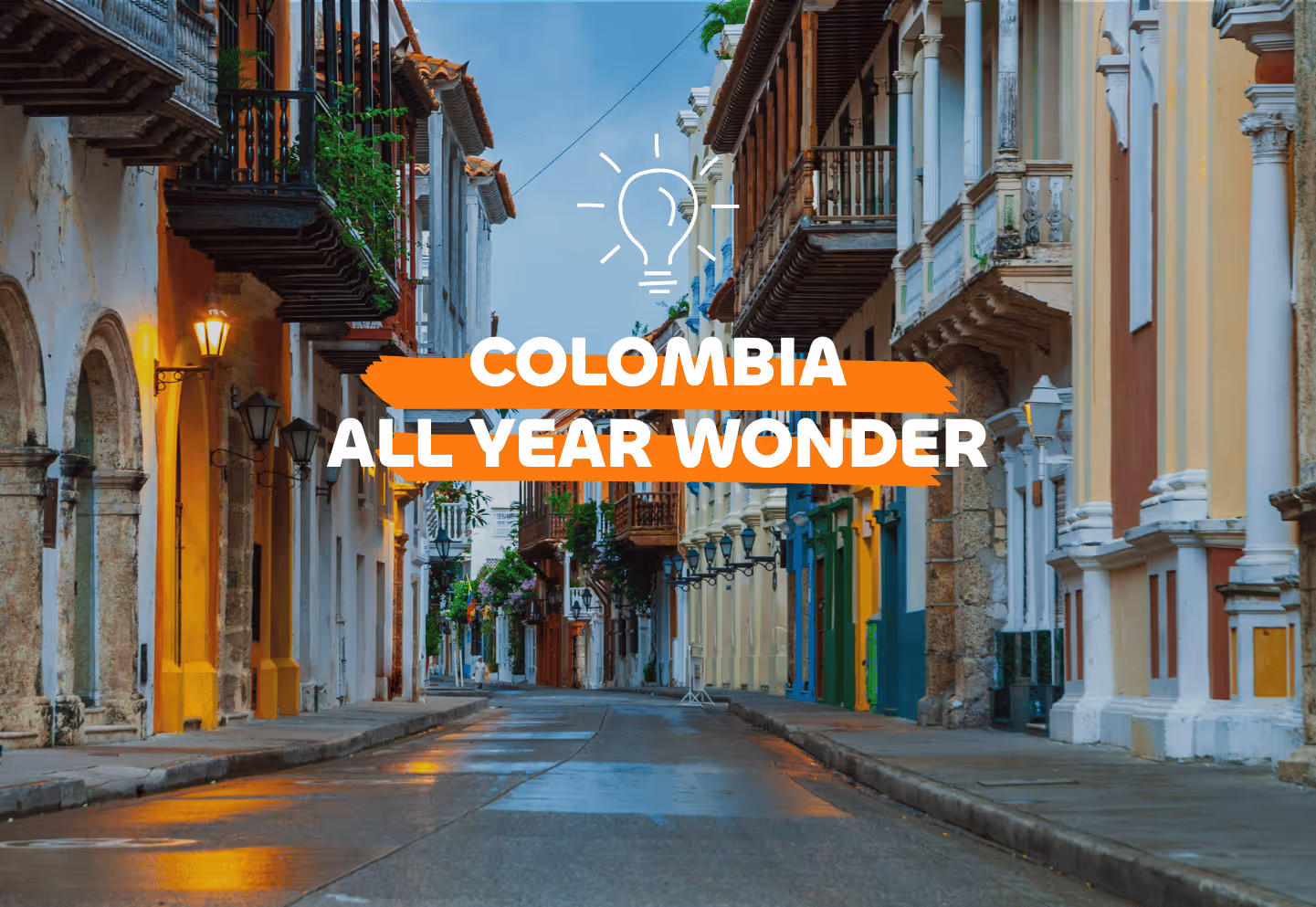 Best Time to Visit Colombia