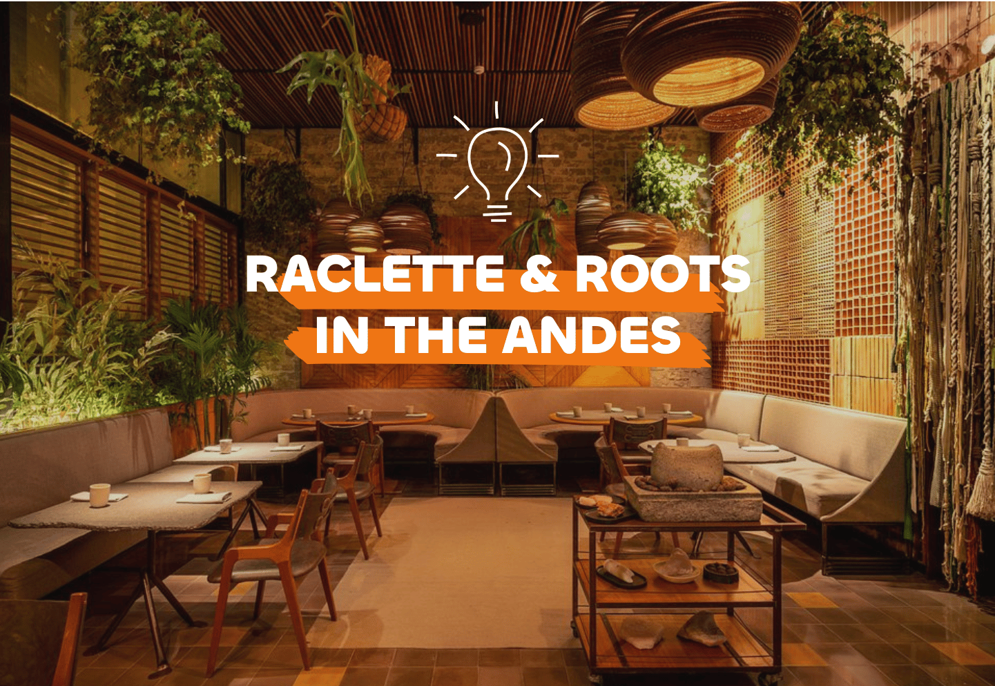 best restaurants Lima
