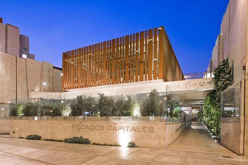 PESCADOS CAPITALES CHACARILLA, Lima - Restaurant Avis, Numéro de Téléphone & Photos - Tripadvisor