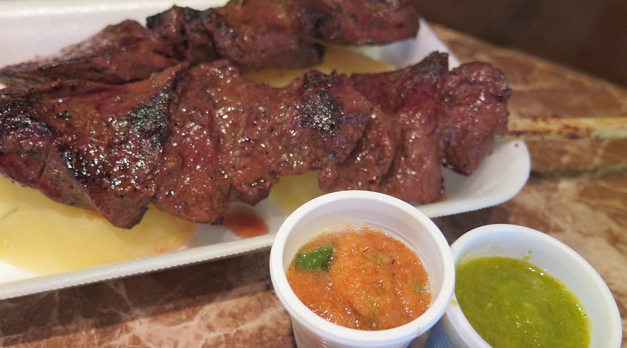 ATG - ANTICUCHOS DE LA TIA GRIMANESSA, Lima - Restaurant Avis, Numéro de Téléphone & Photos - Tripadvisor