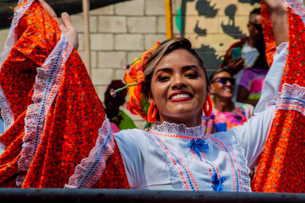 What to wear to Carnaval de Barranquilla Colombia
