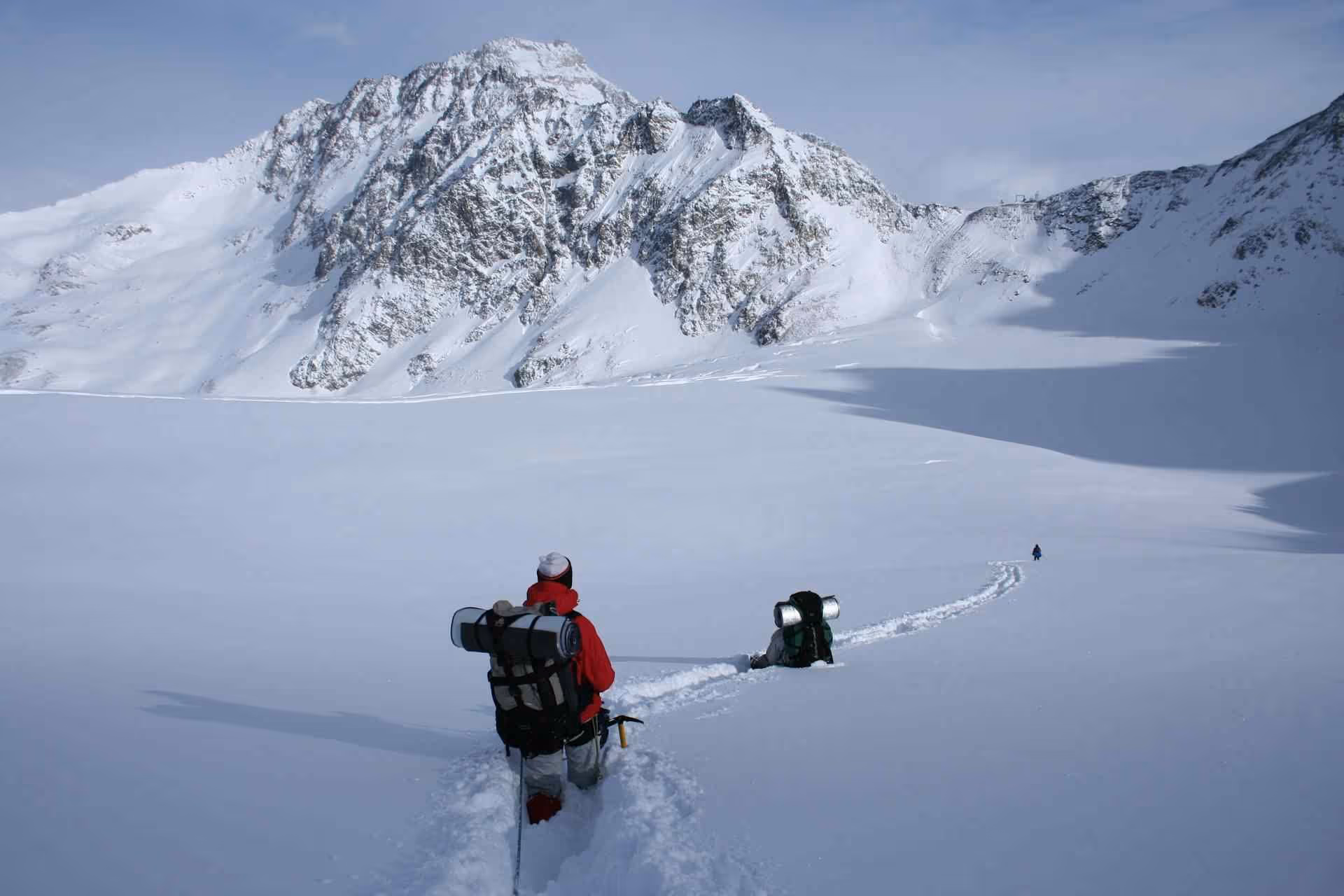 Extreme travel