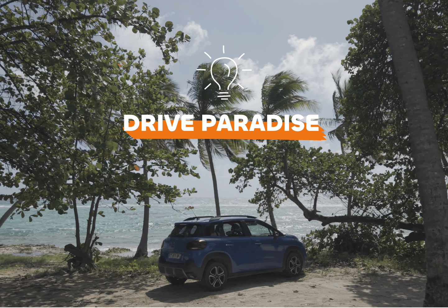 Car Rental Guadeloupe