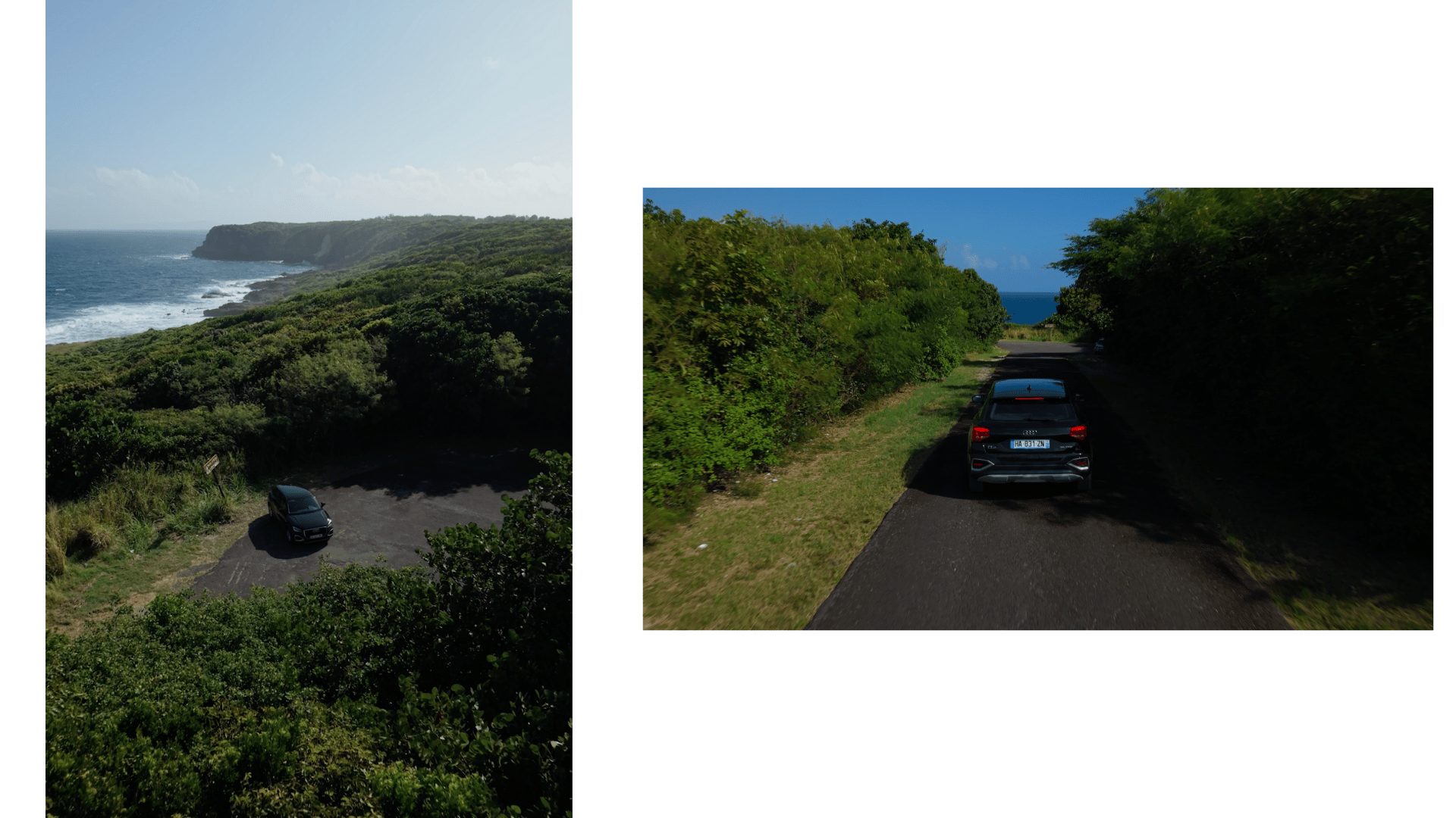 Car rental Guadeloupe