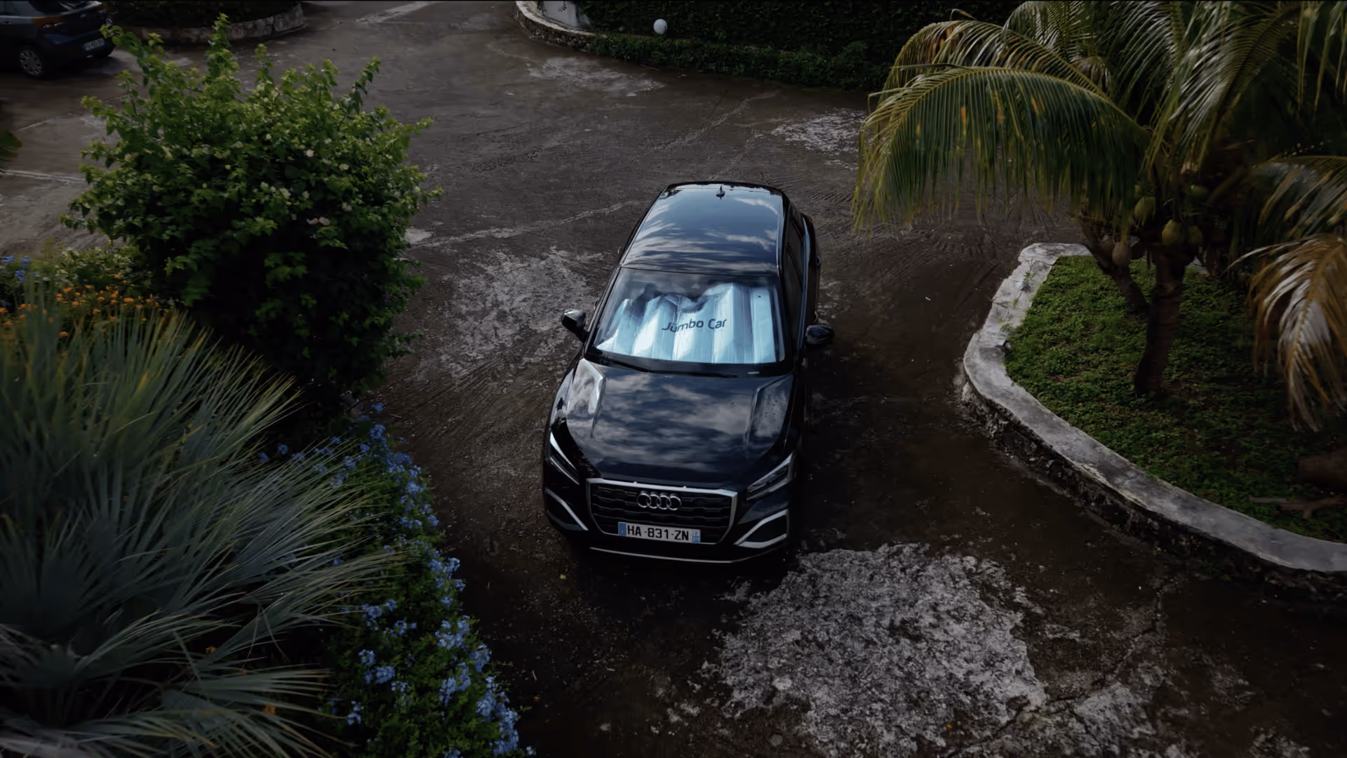 Avis location Audi Q2 Guadeloupe