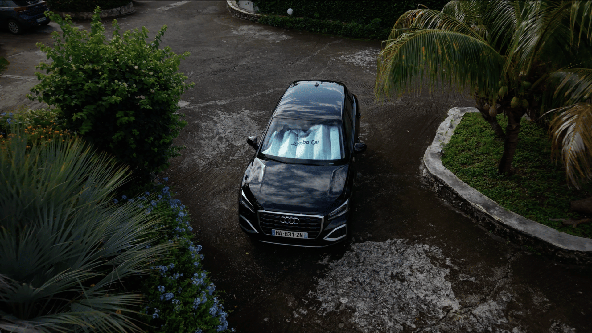 Avis location Audi Q2 Guadeloupe