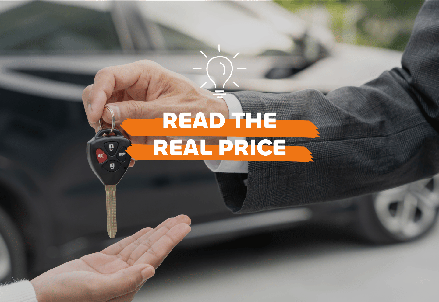 car rental quote hidden fees