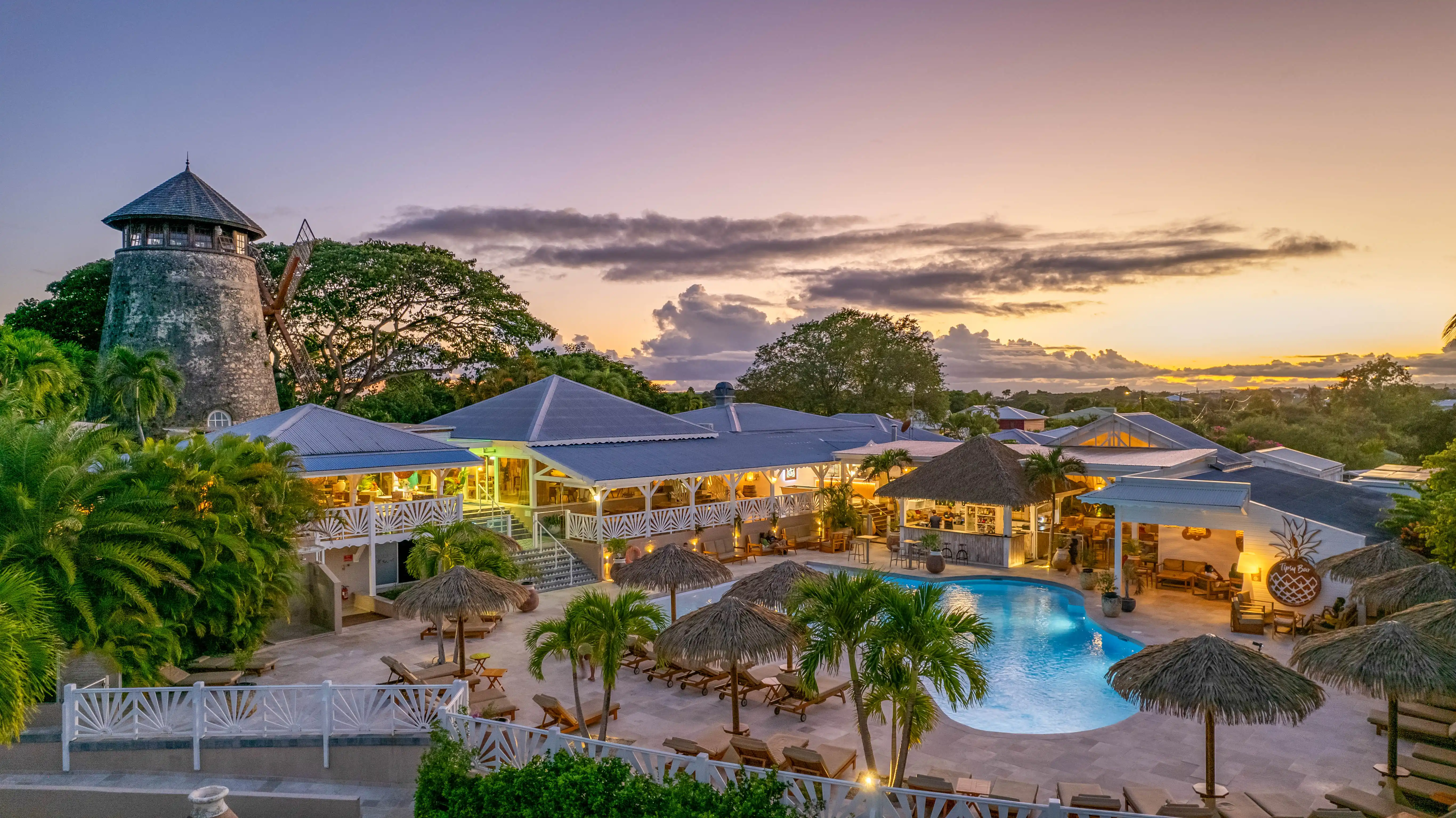 hôtel spa Guadeloupe, hôtel luxe Guadeloupe, Relais du Moulin Sainte-Anne, hôtel luxe Sainte-Anne Grande-Terre, boutique spa Helleux, séjour bien-être Grande-Terre adultes