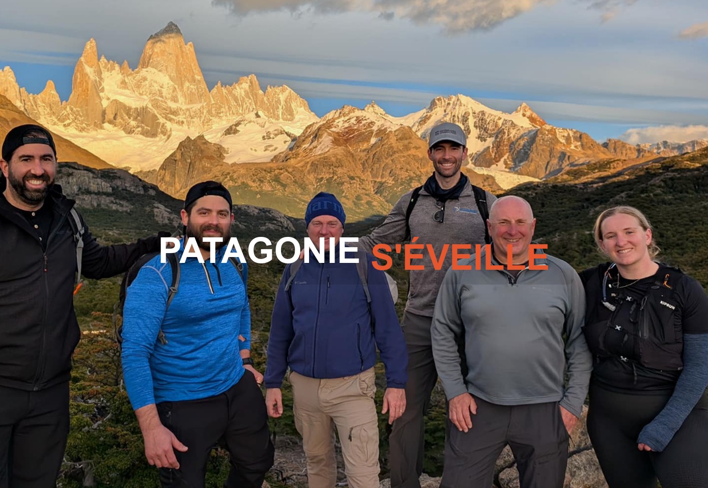 circuit patagonie argentine chili