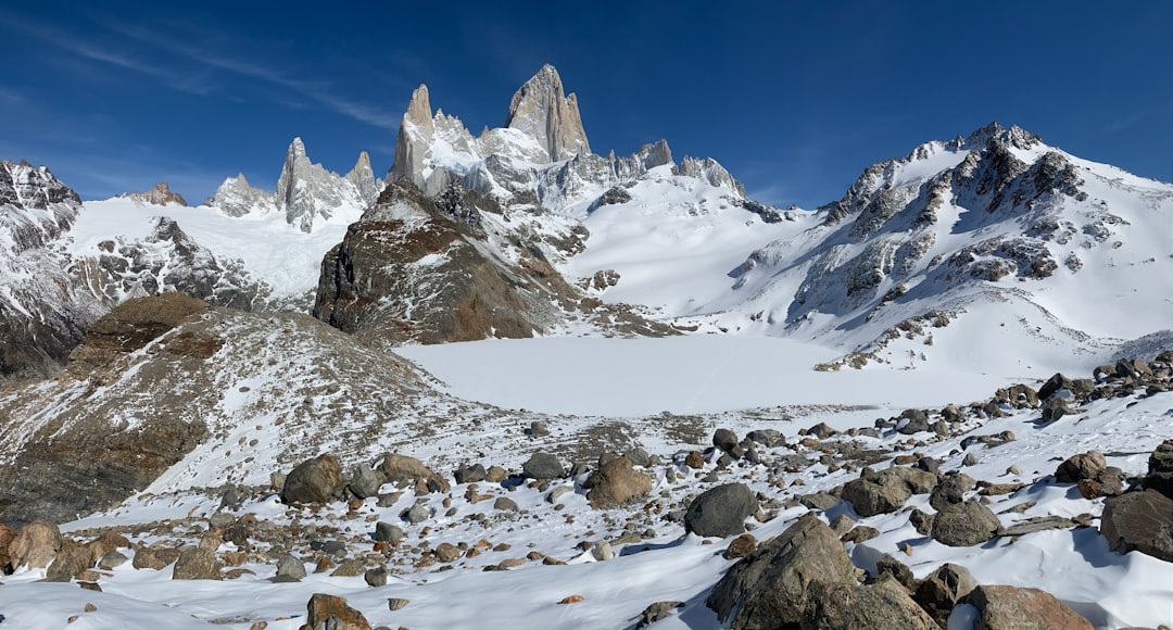 trek hiver Torres del Paine